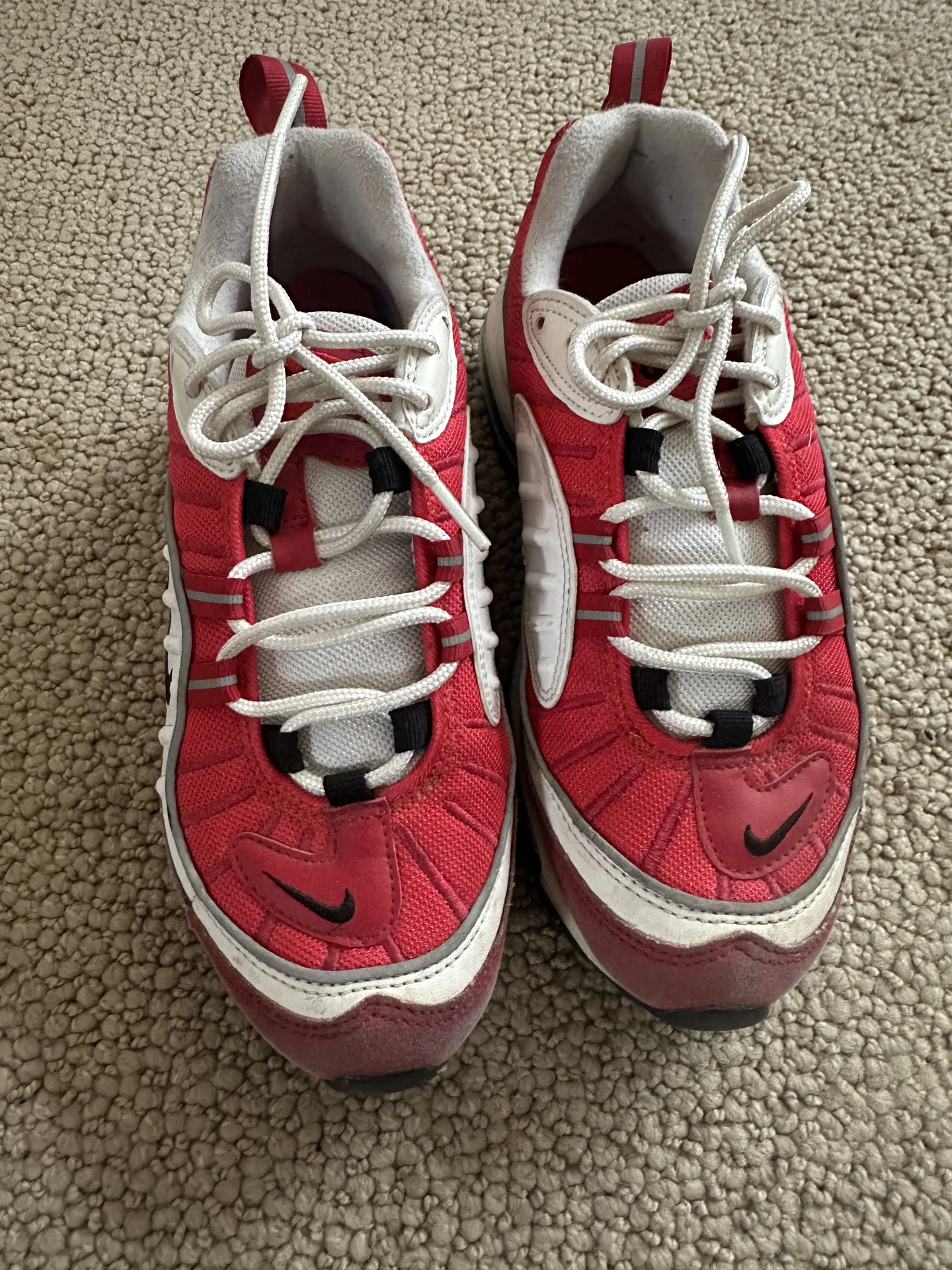 Кроссовки Nike - изображение 1