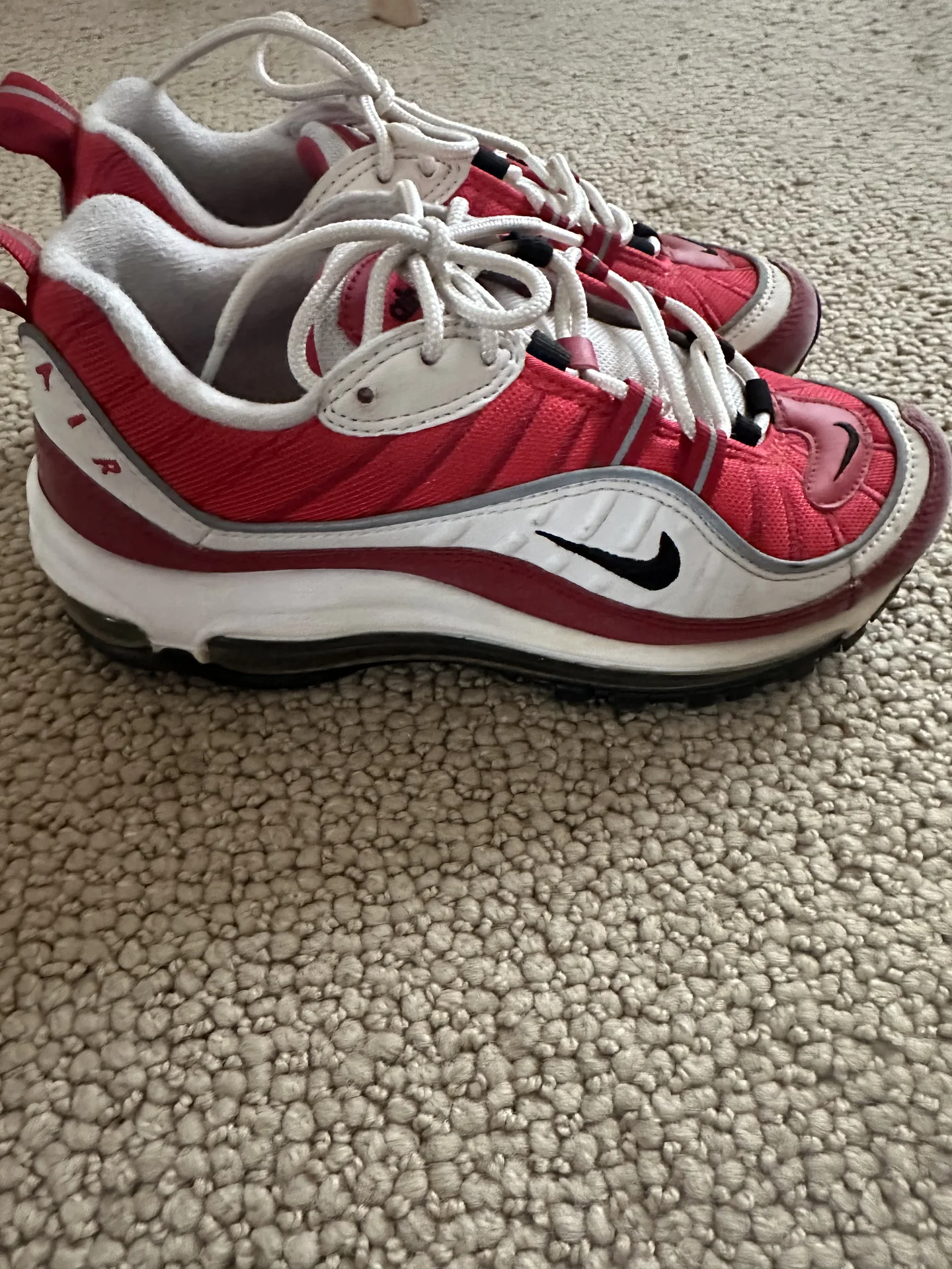 Кроссовки Nike - миниатюра 2