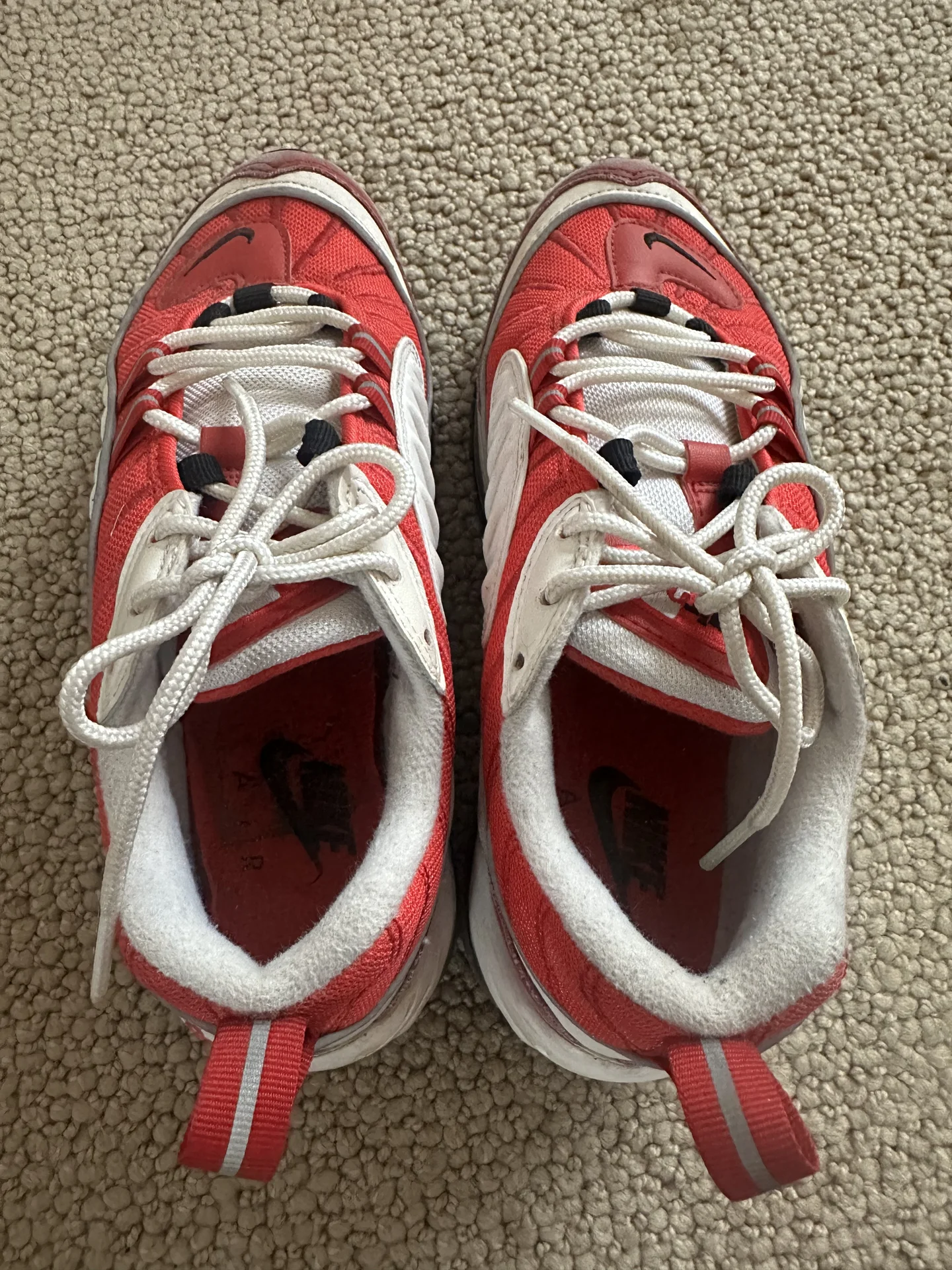 Кроссовки Nike - миниатюра 4