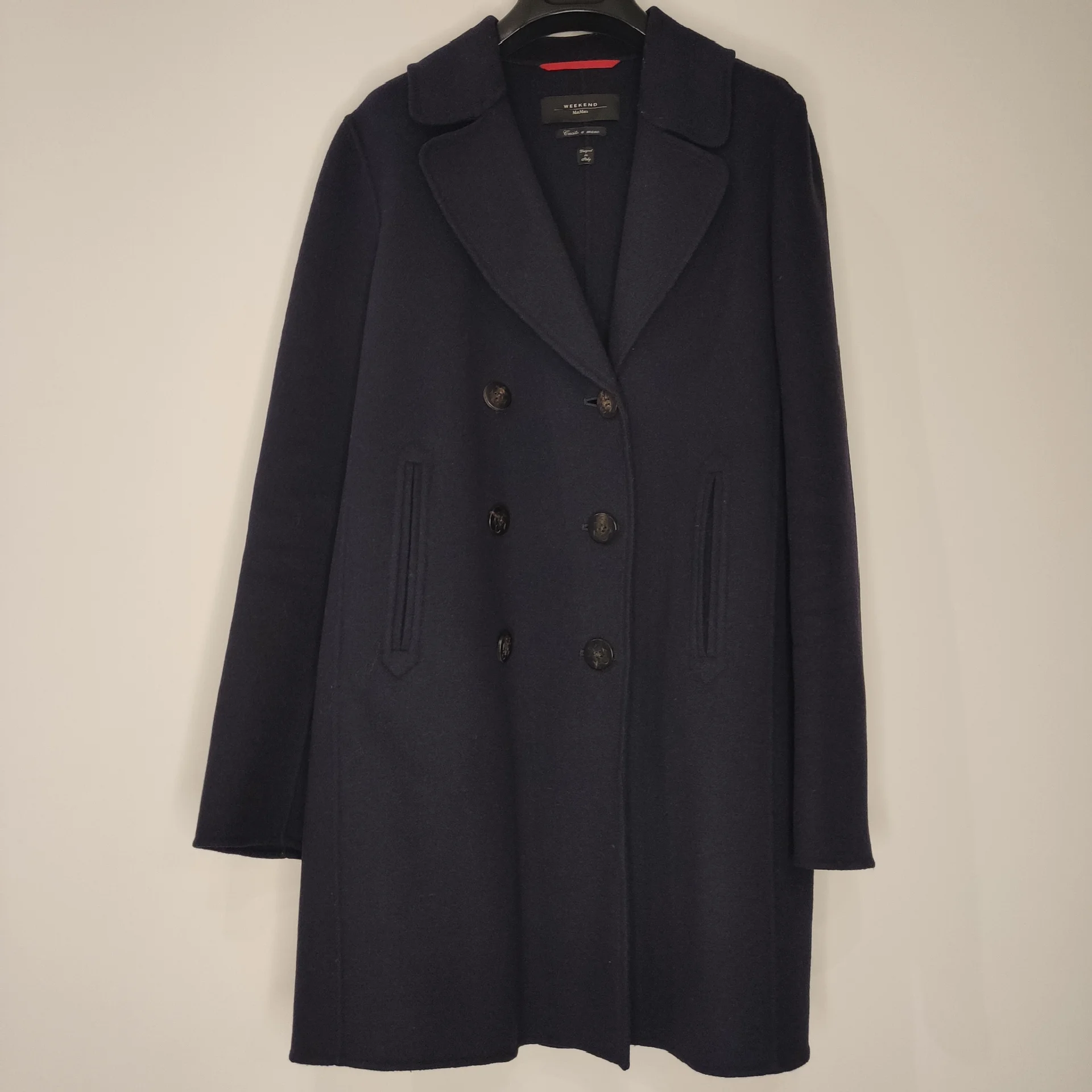Полупальто Weekend Max Mara. Оригинал - изображение 1