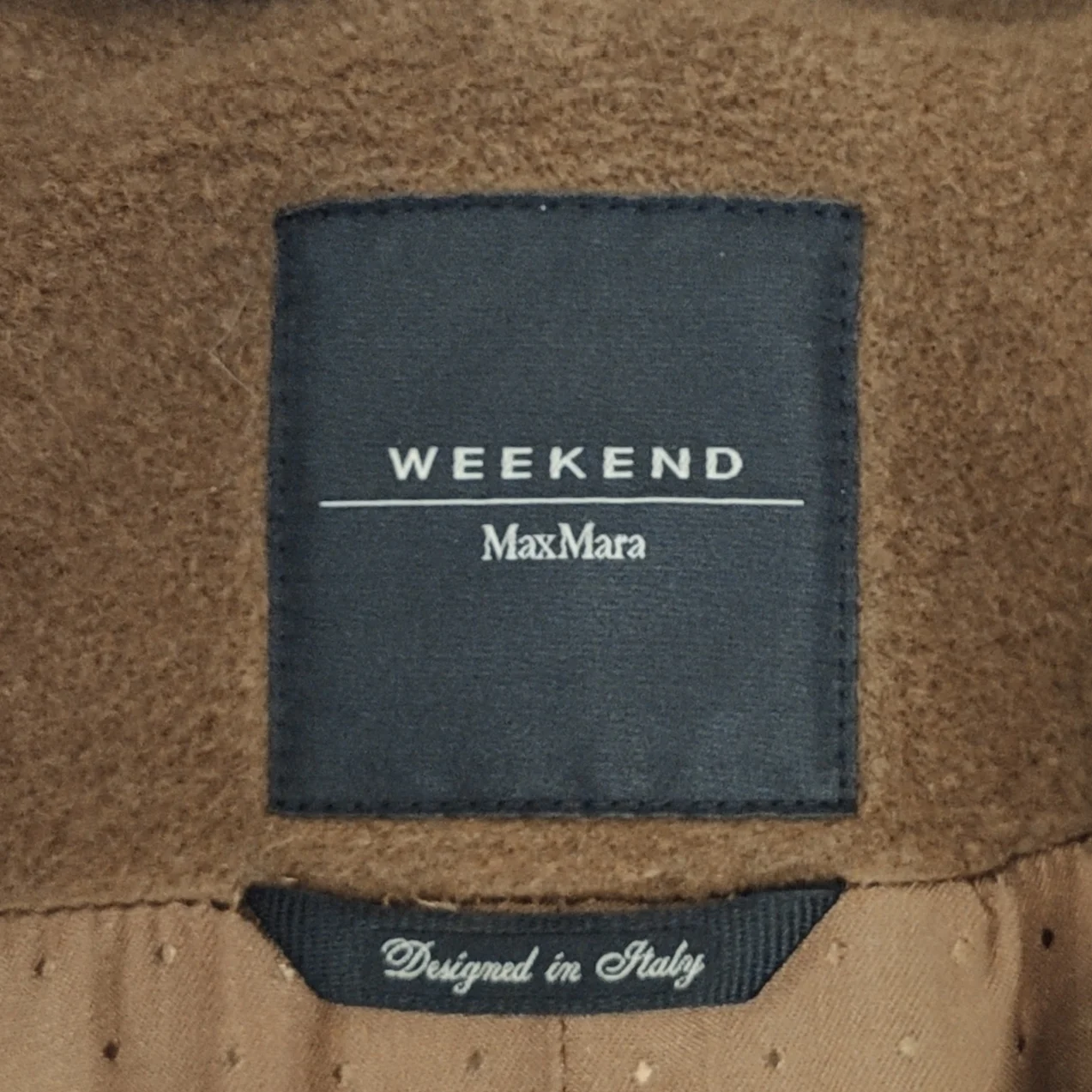 Пальто Max Mara Weekend женское. Оригинал - миниатюра 5