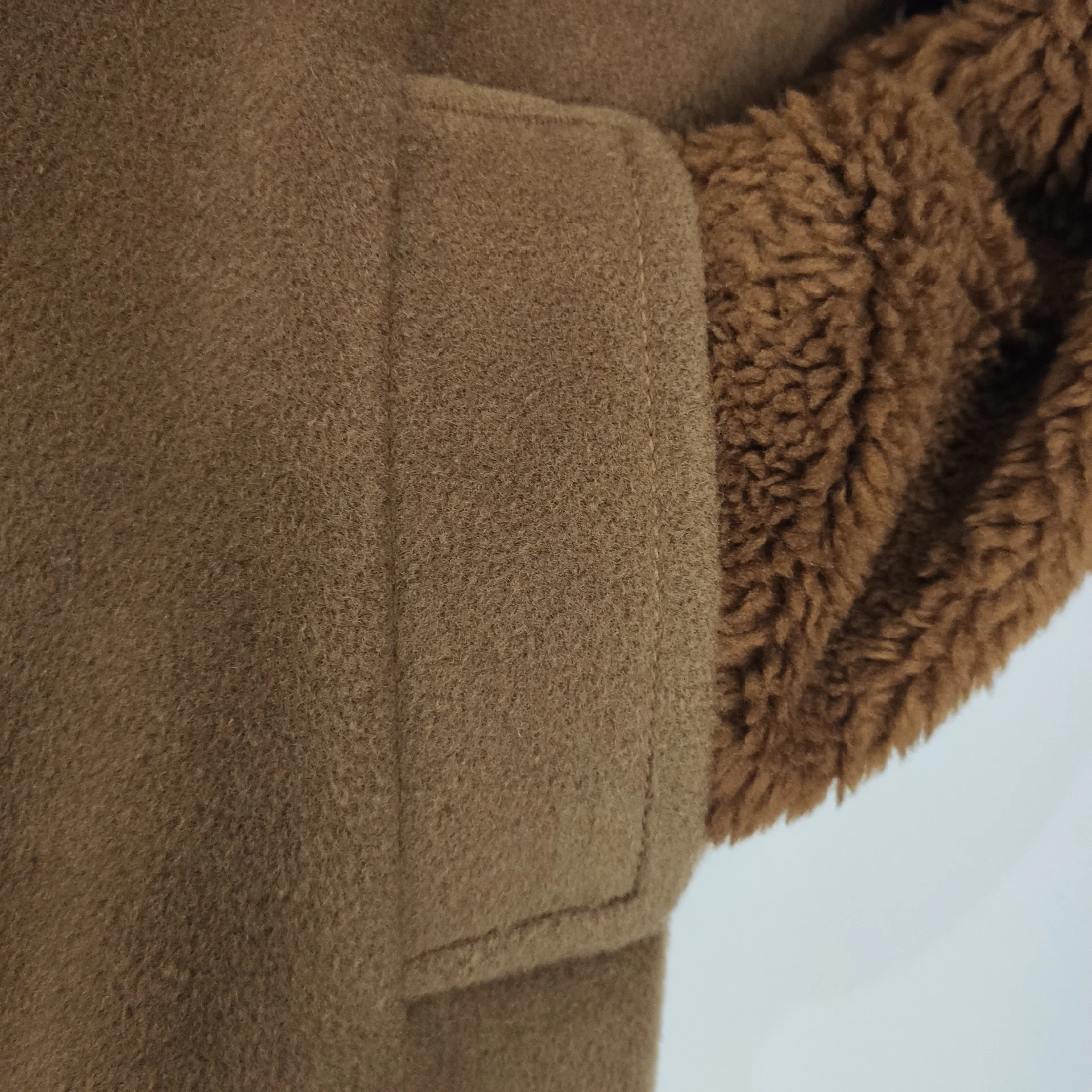 Пальто Max Mara Weekend женское. Оригинал - миниатюра 6