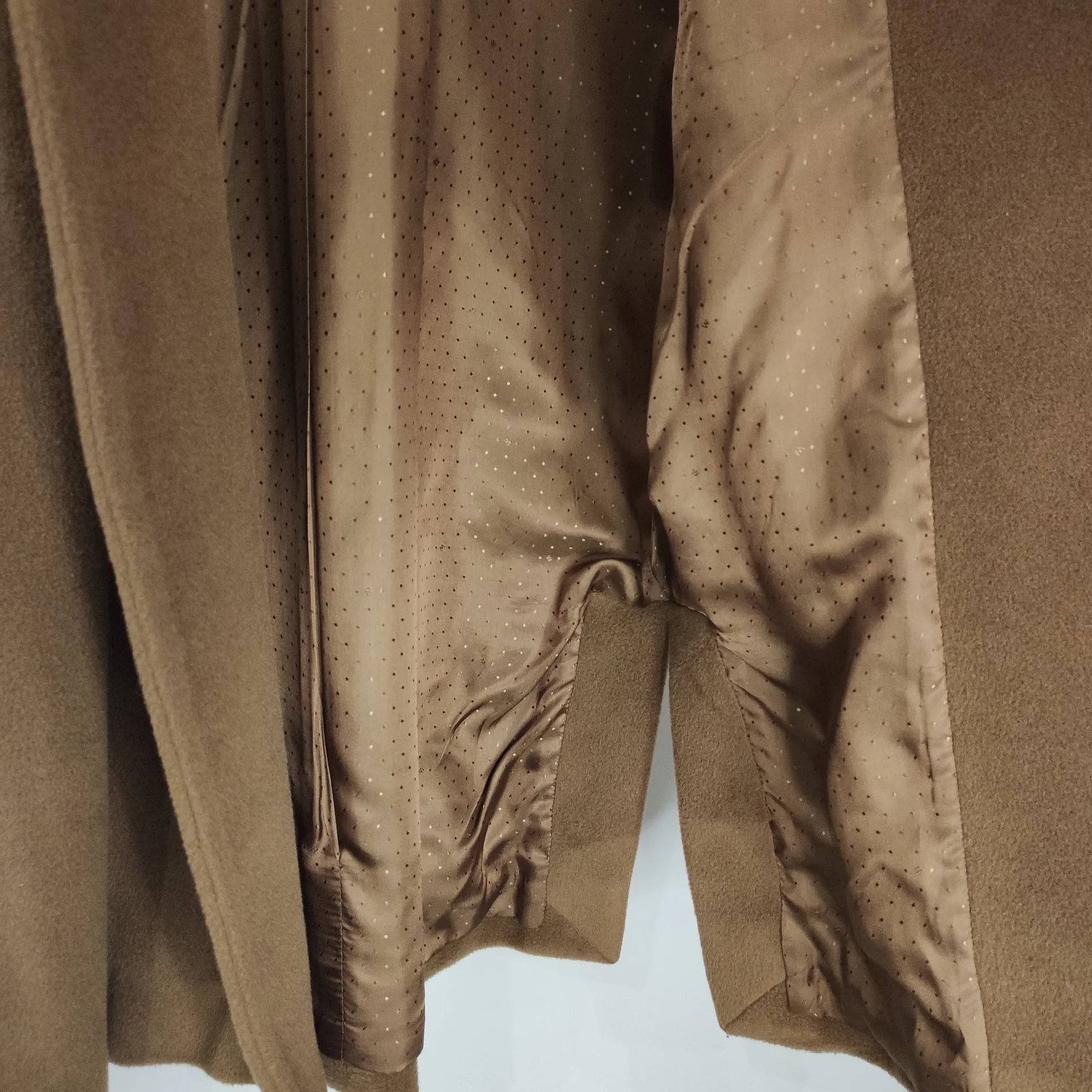 Пальто Max Mara Weekend женское. Оригинал - миниатюра 7