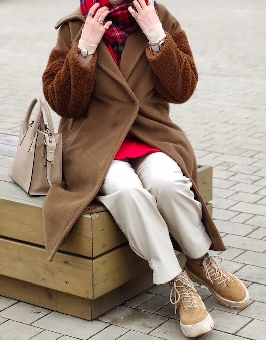Пальто Max Mara Weekend женское. Оригинал - миниатюра 15