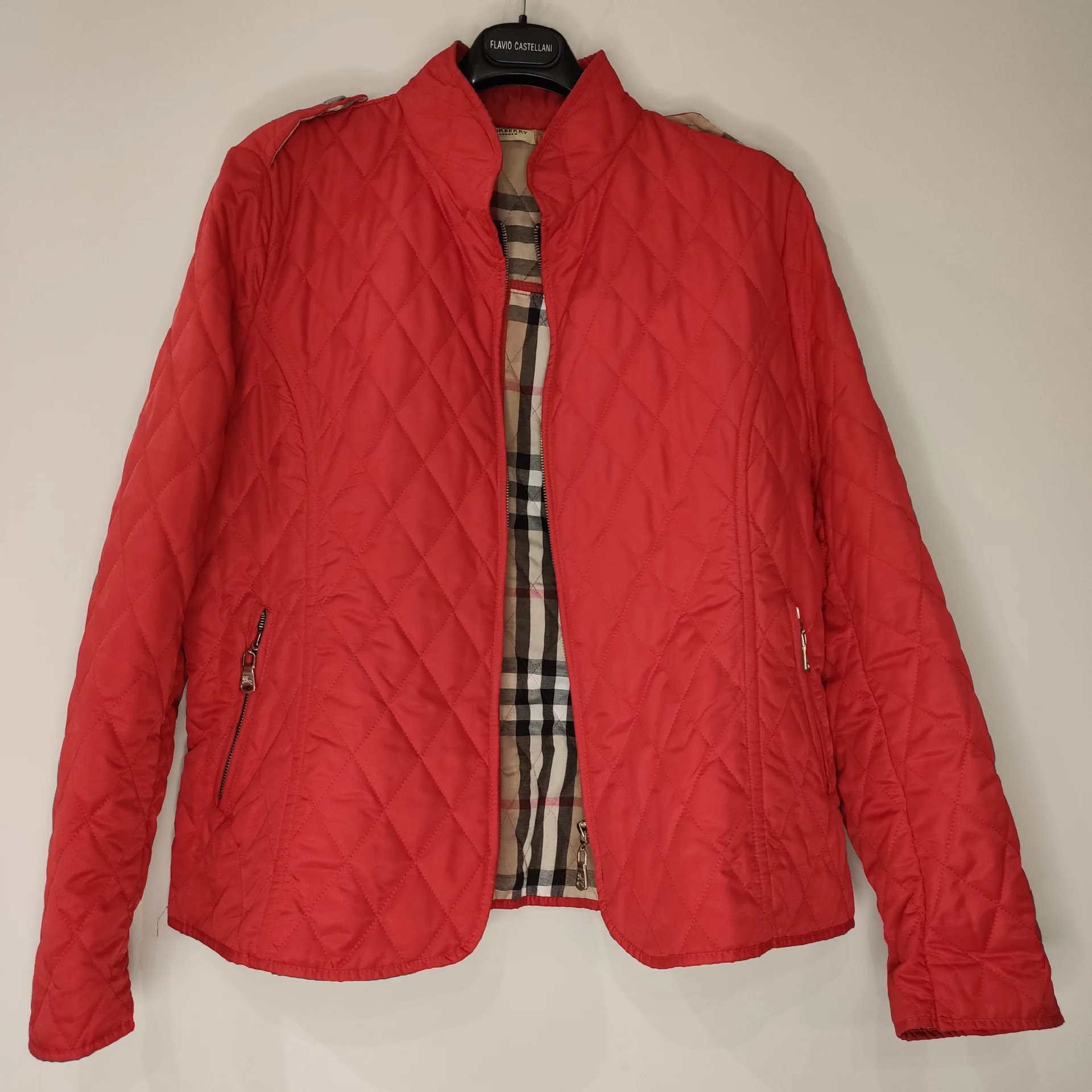 Куртка Burberry женская. Оригинал