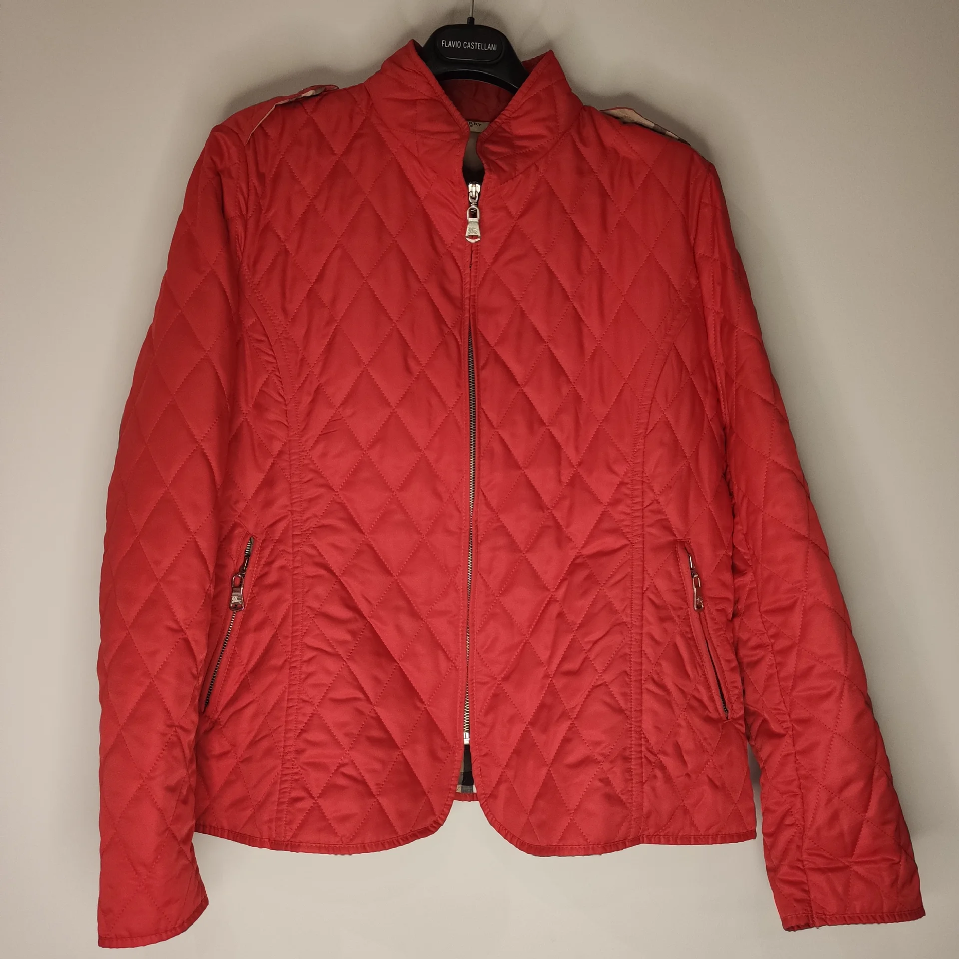 Куртка Burberry женская. Оригинал - миниатюра 2