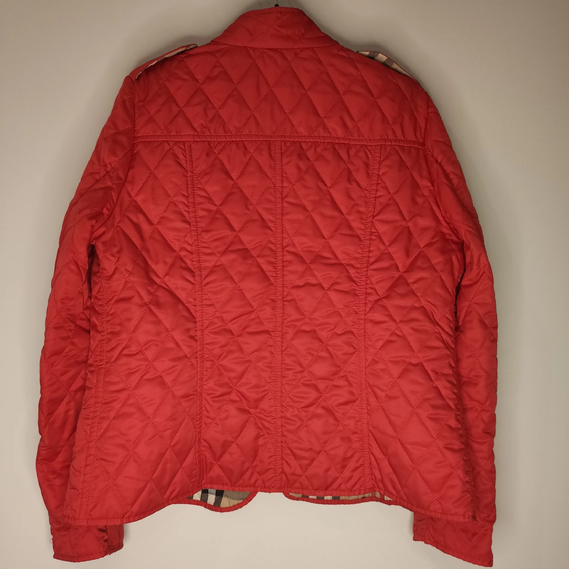Куртка Burberry женская. Оригинал - миниатюра 3