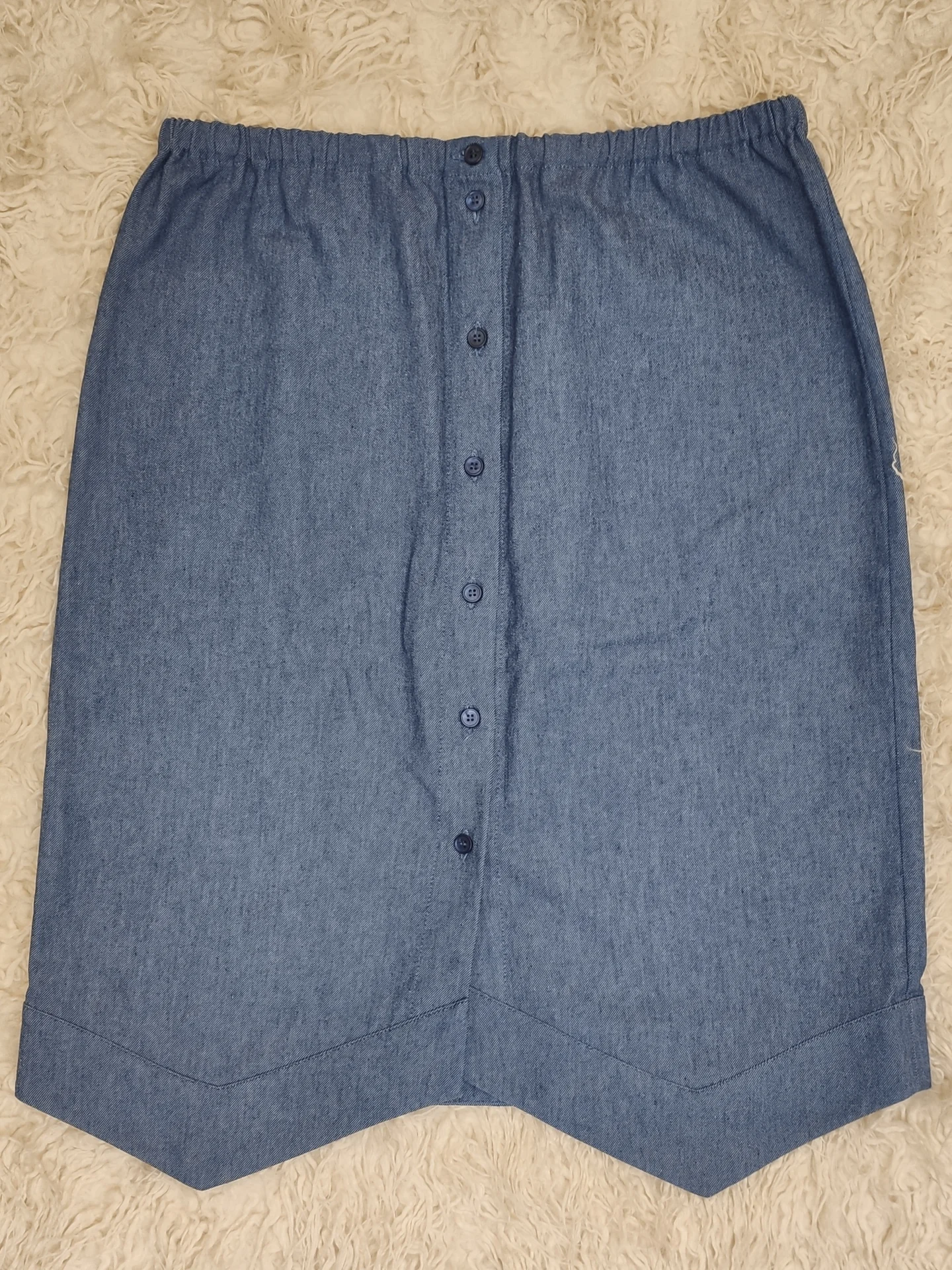 Юбка Jil Sander Navy. Оригинал - изображение 1