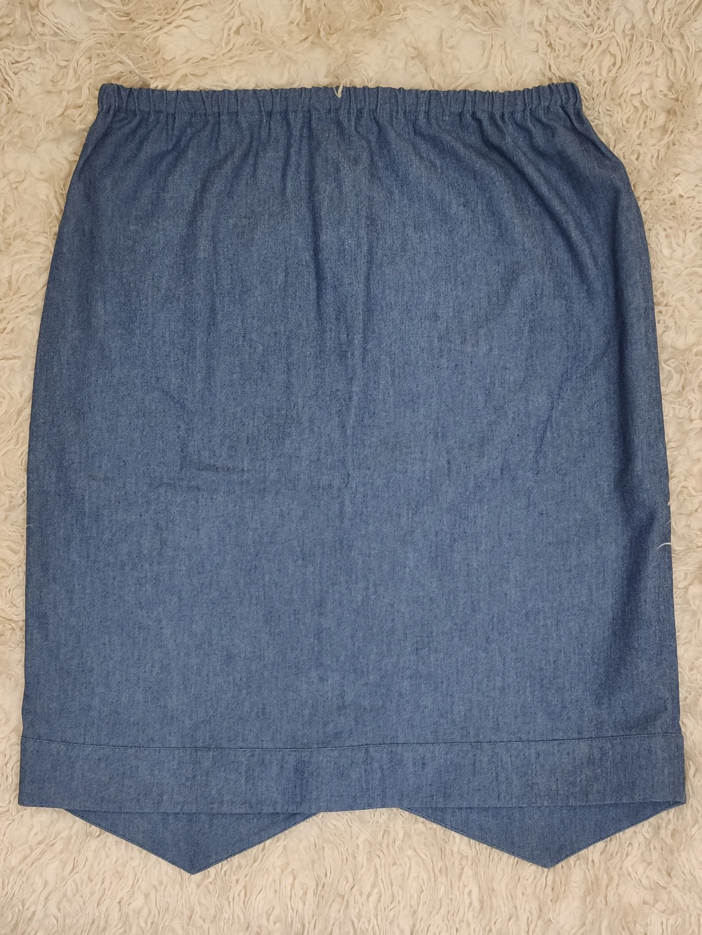 Юбка Jil Sander Navy. Оригинал - миниатюра 2