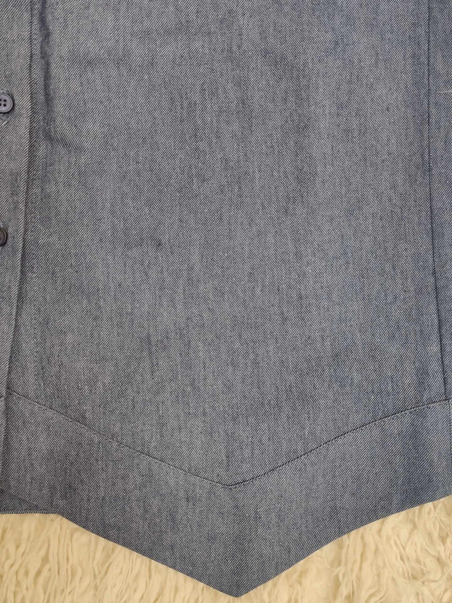 Юбка Jil Sander Navy. Оригинал - миниатюра 5