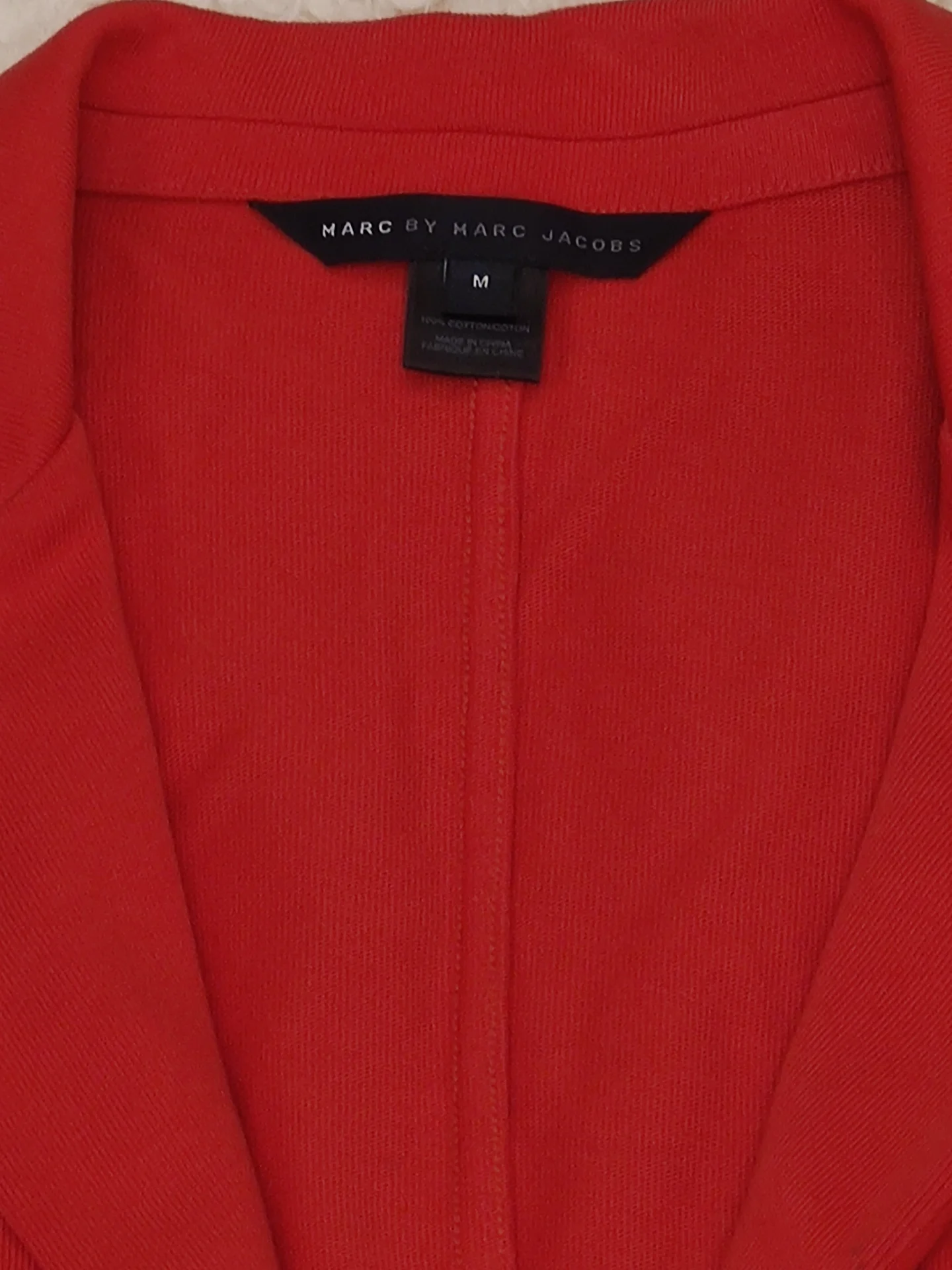 Пиджак Marc Jacobs. Оригинал - миниатюра 4