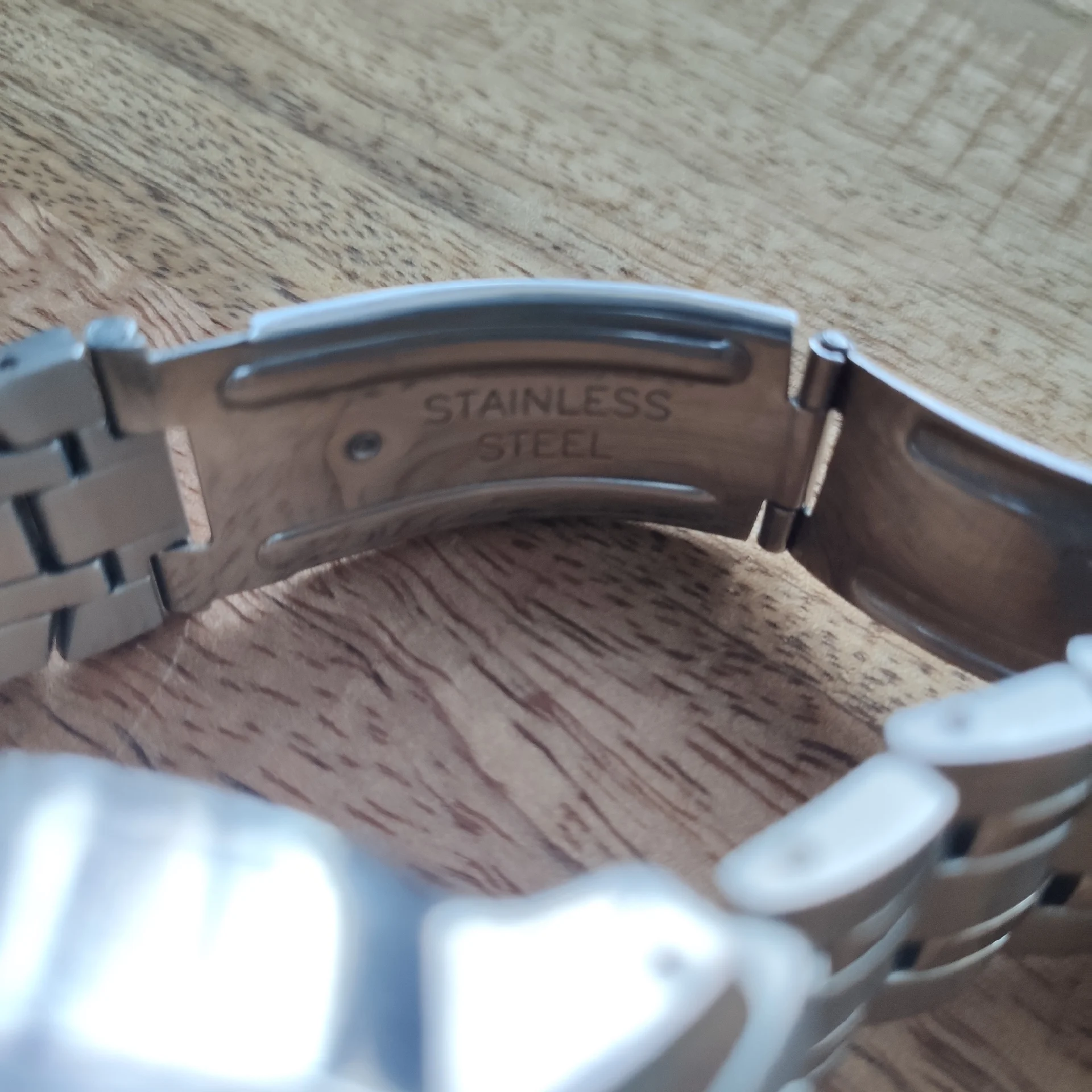 Наручные часы Swatch стального цвета. - миниатюра 6