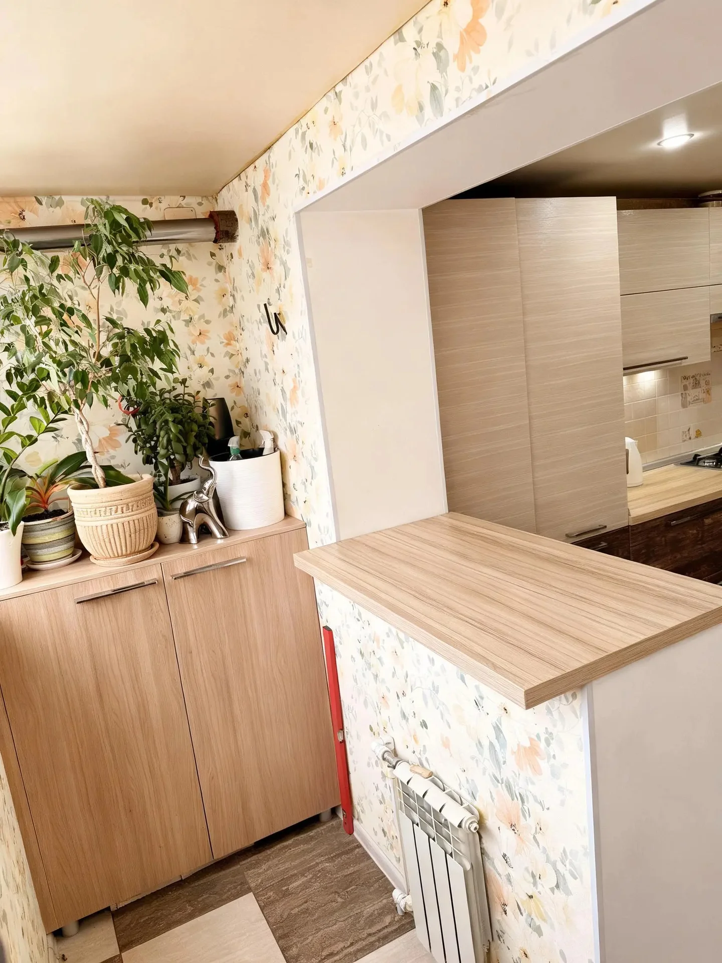 Продам 1-к квартиру - миниатюра 3