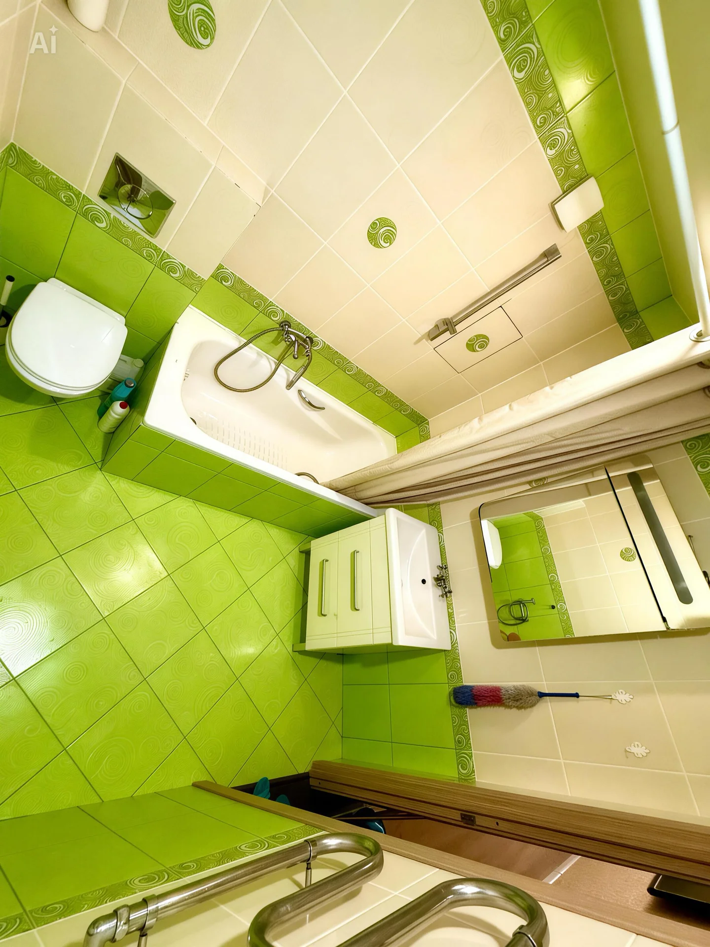 Продам 1-к квартиру - миниатюра 6
