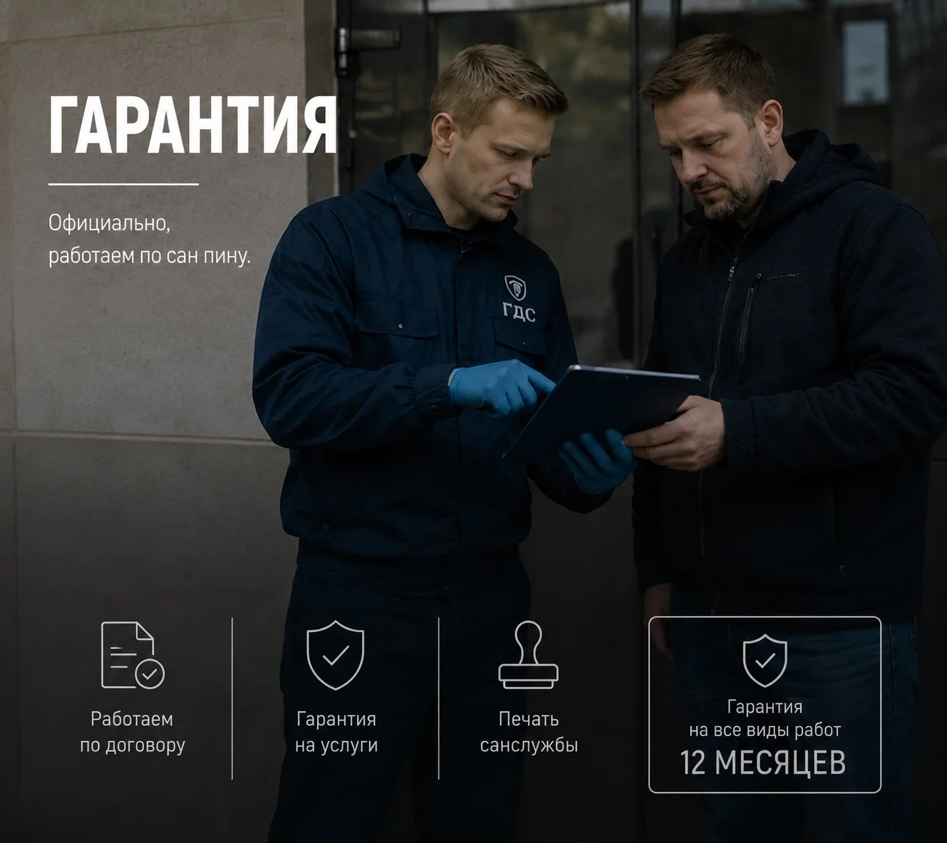 Уничтожение клопов и тараканов в Санкт-Петербурге - миниатюра 6