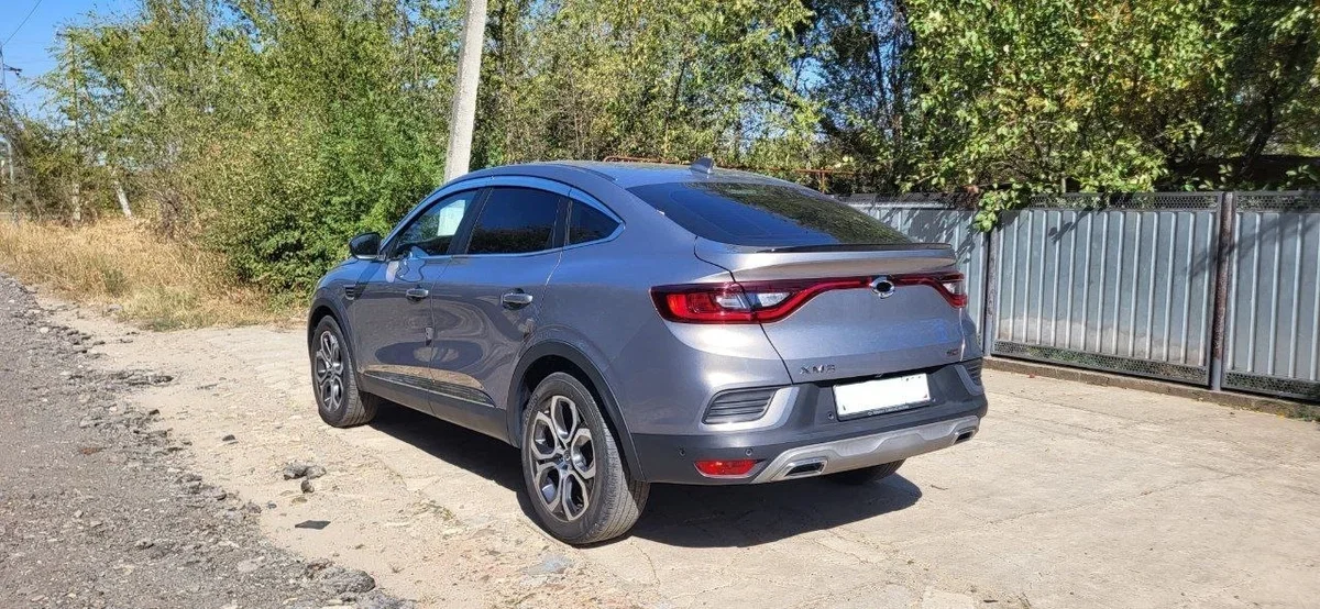 Renault Arkana XM3 - миниатюра 4