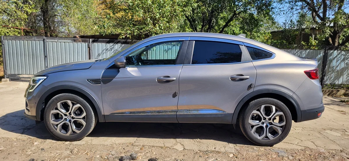 Renault Arkana XM3 - миниатюра 5