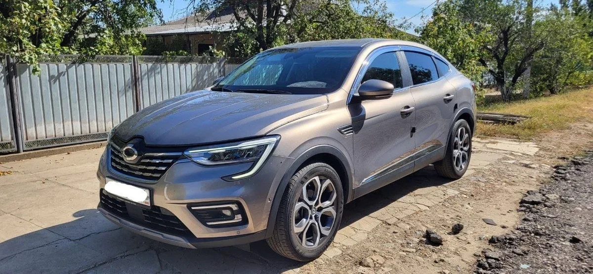 Renault Arkana XM3 - миниатюра 11