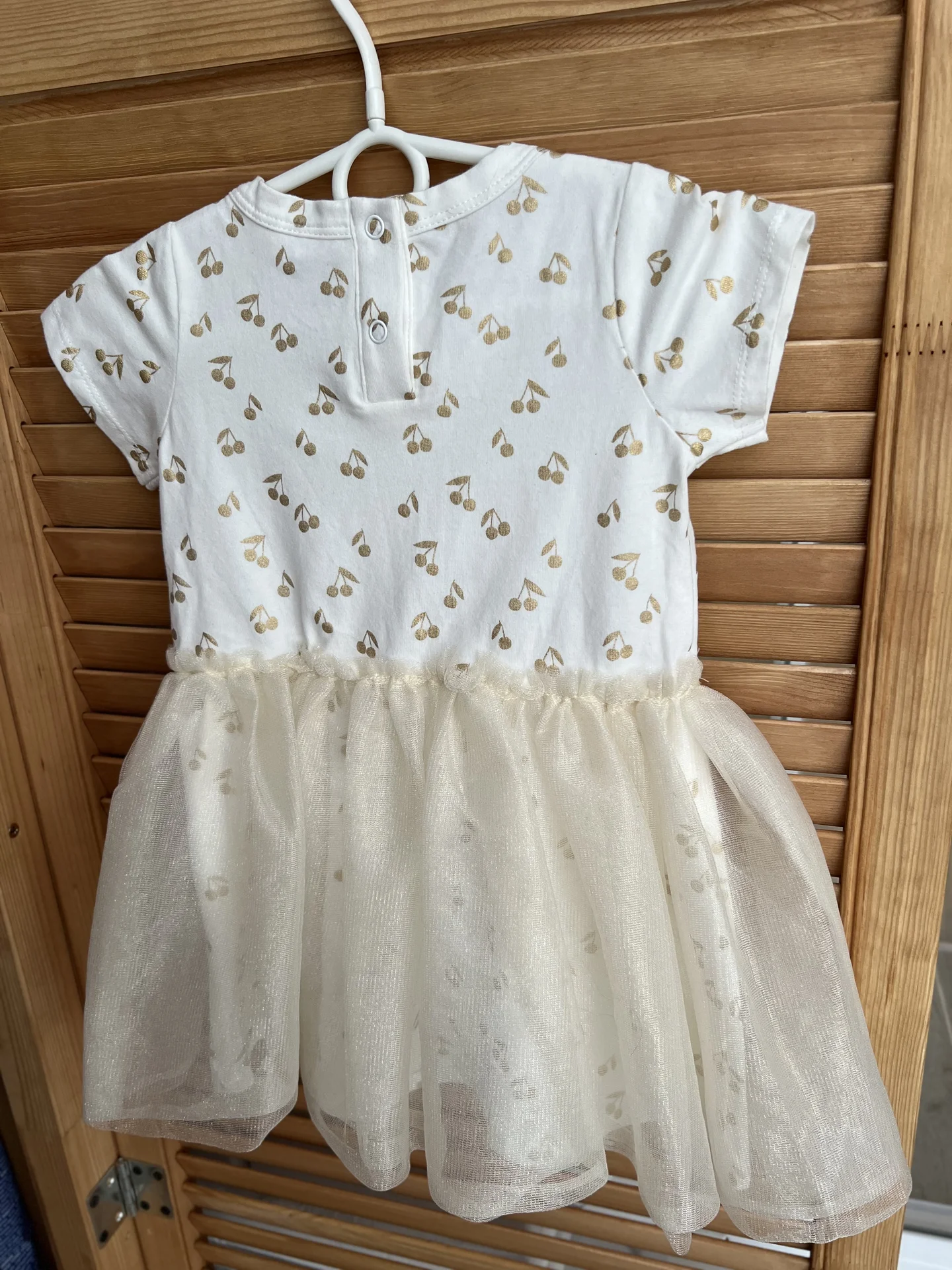 Платье Cotton 80-86 - миниатюра 2