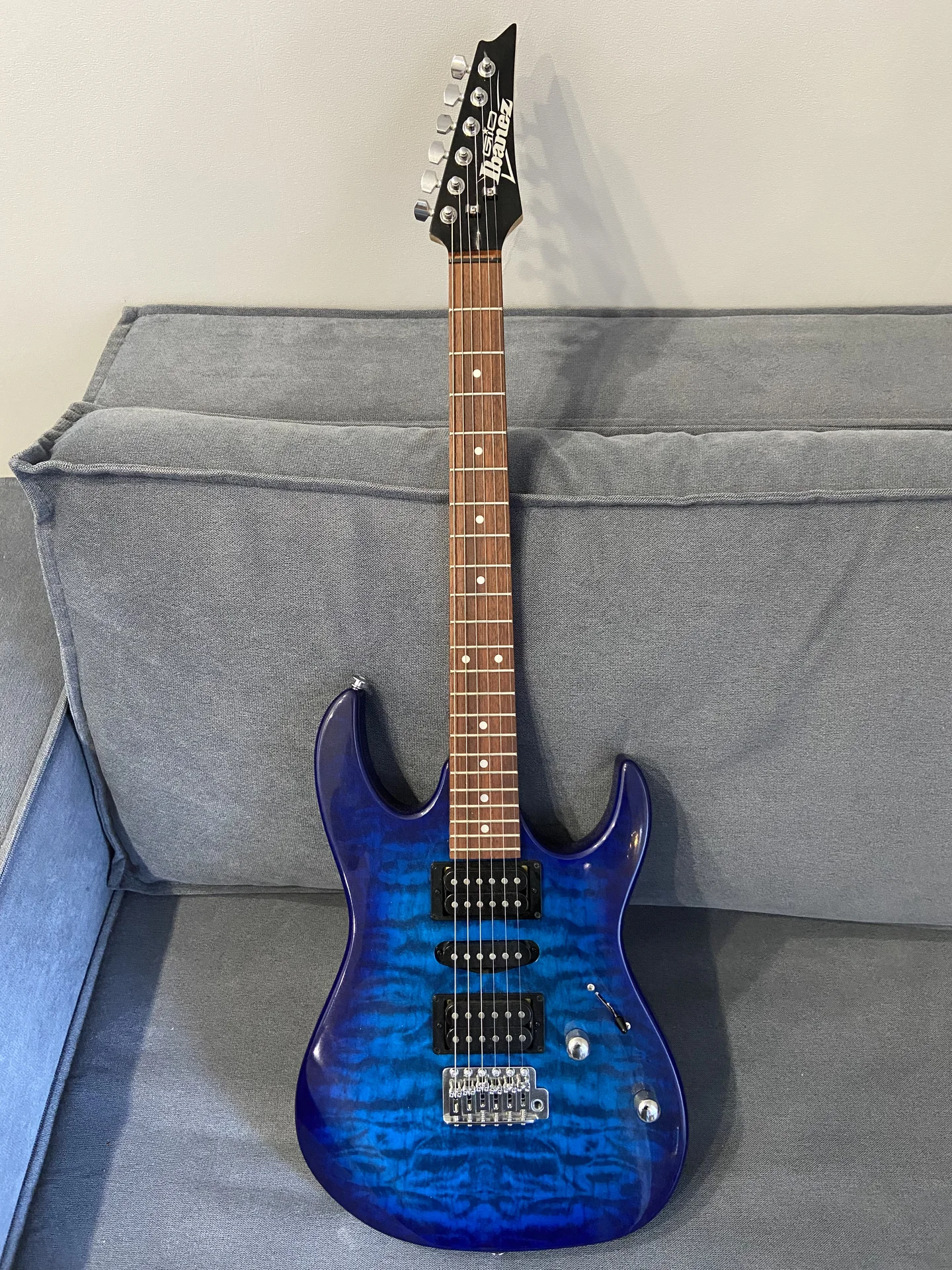 Ibanez GRX70QA - изображение 1