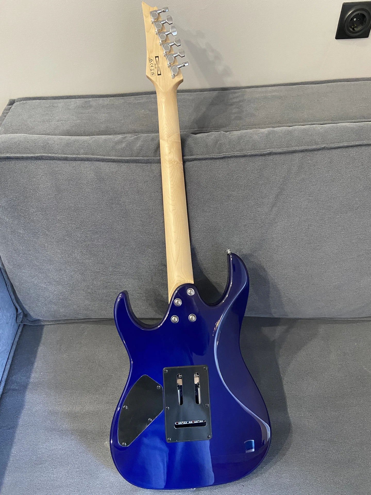 Ibanez GRX70QA - миниатюра 2