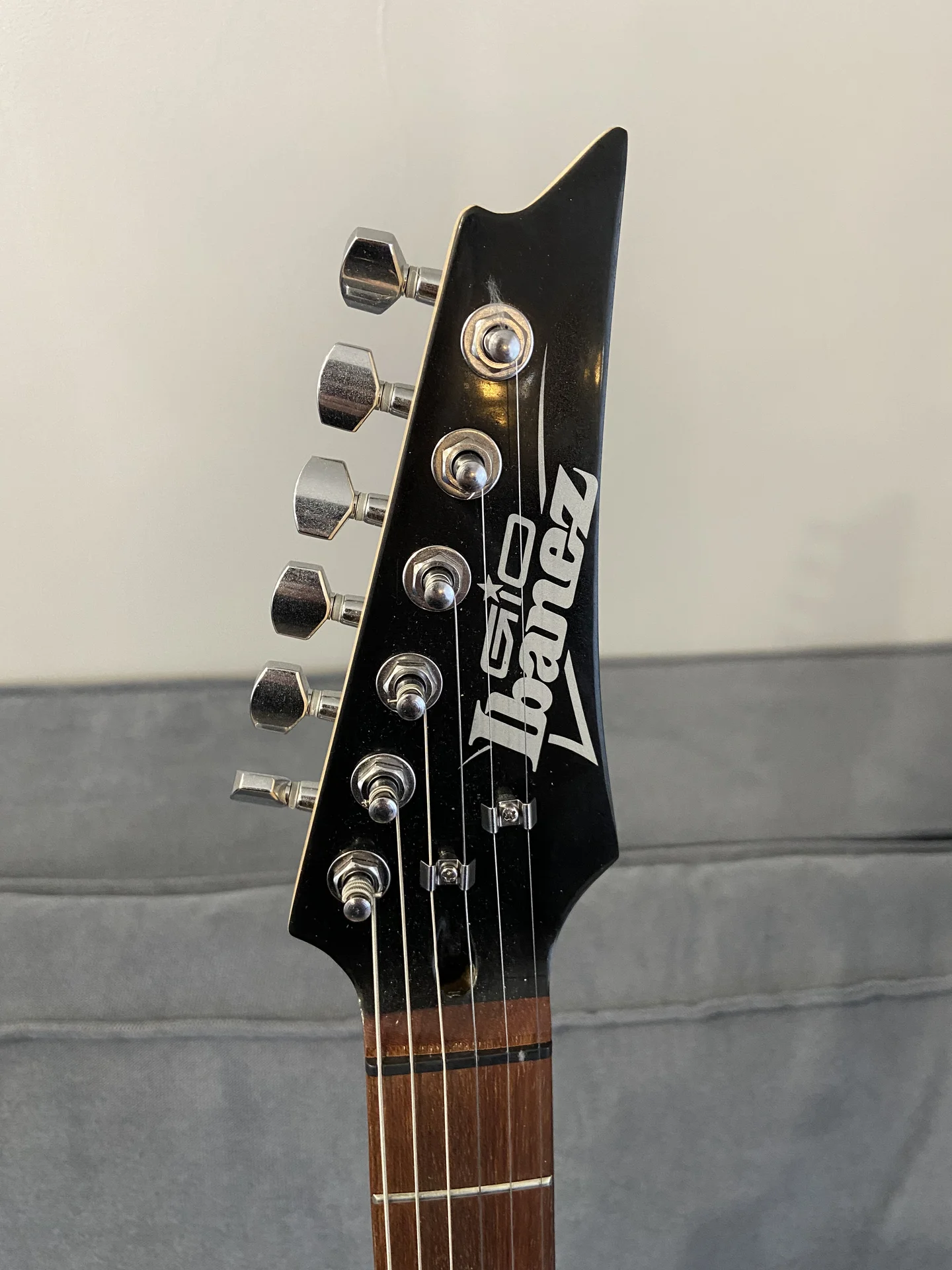 Ibanez GRX70QA - миниатюра 4