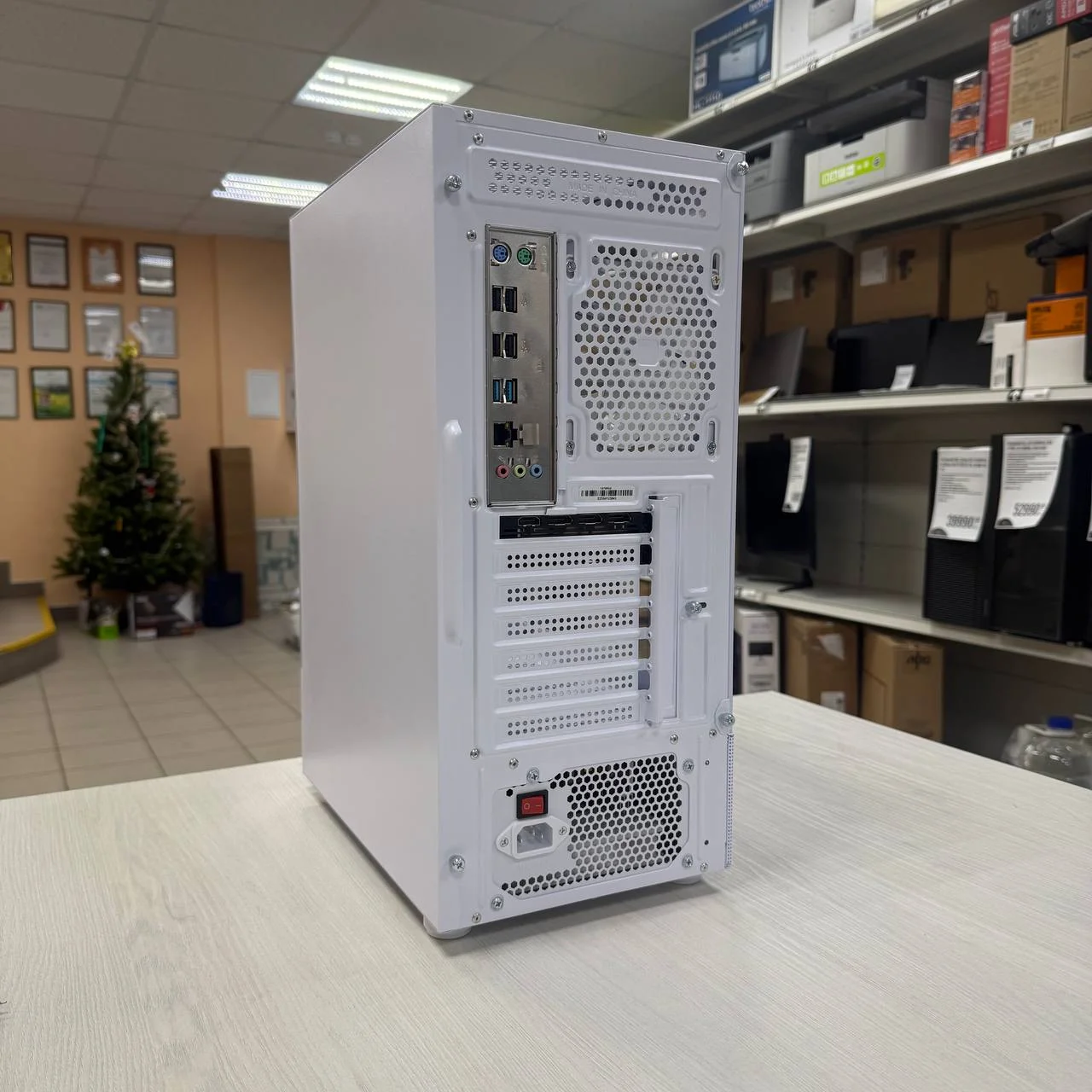 Игровой пк Xeon E5-2643V4, Radeon VII 16 гб, 16 гб DDR4 - миниатюра 2