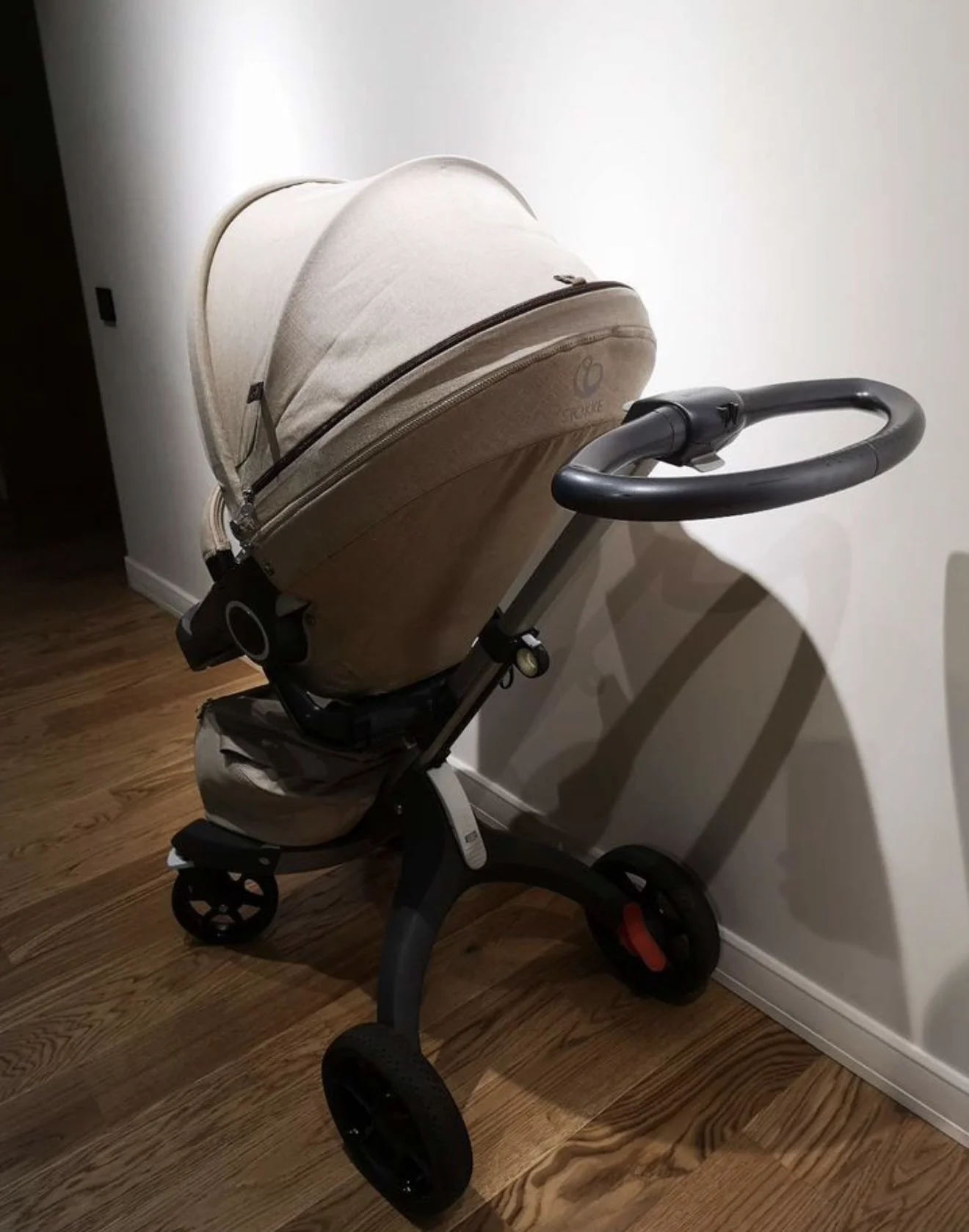 Коляска Stokke Xplory V5 - миниатюра 2