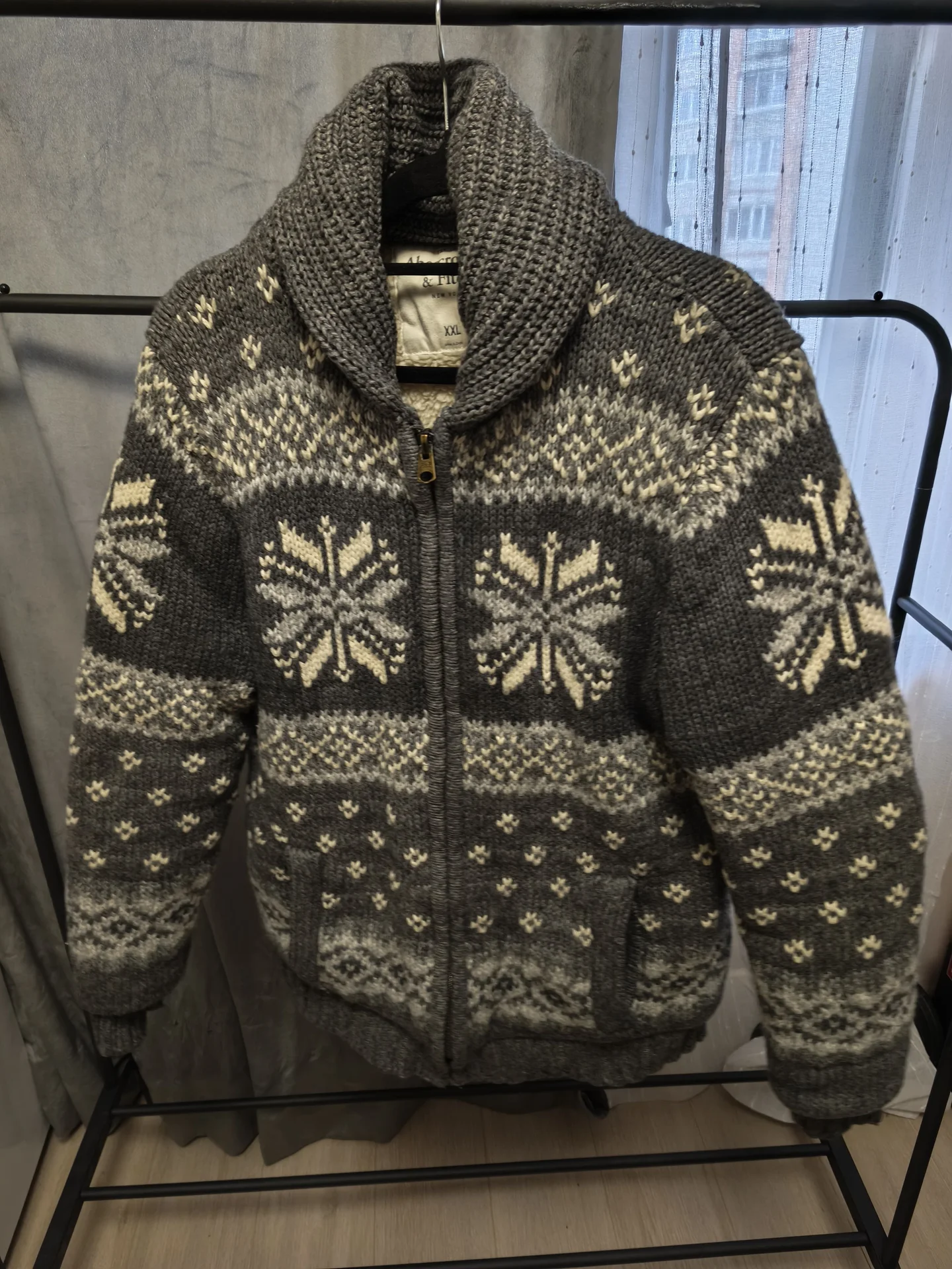 Куртка Abercrombie Fitch оригинал - изображение 1