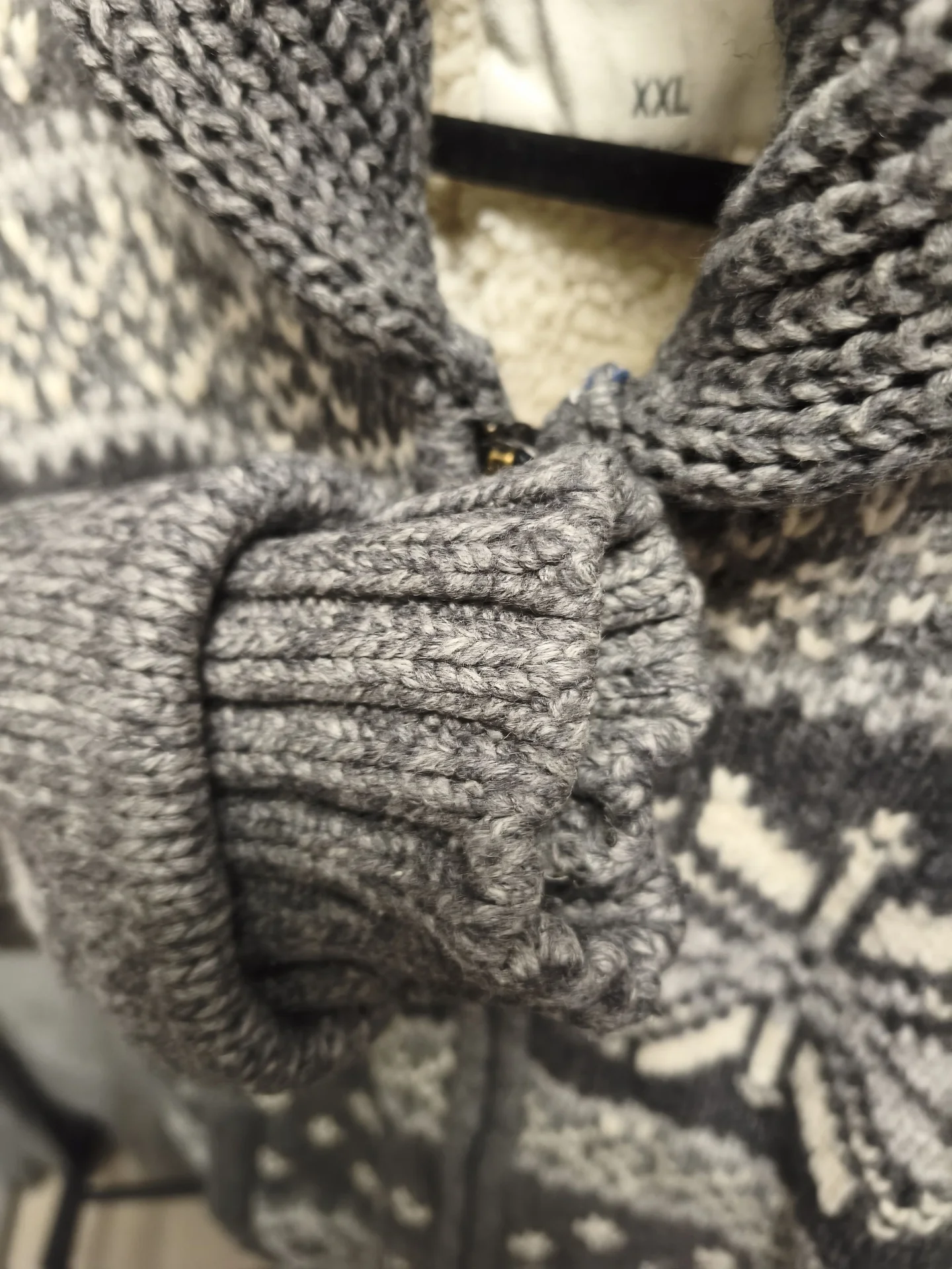 Куртка Abercrombie Fitch оригинал - миниатюра 4