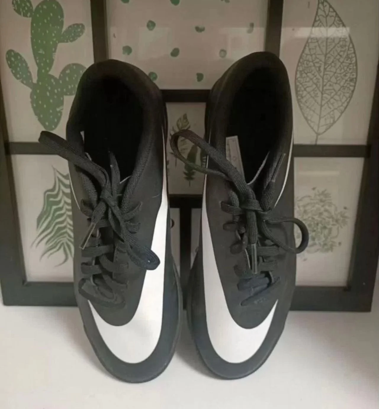 бутсы Nike оригинал 39 размер новые - изображение 1