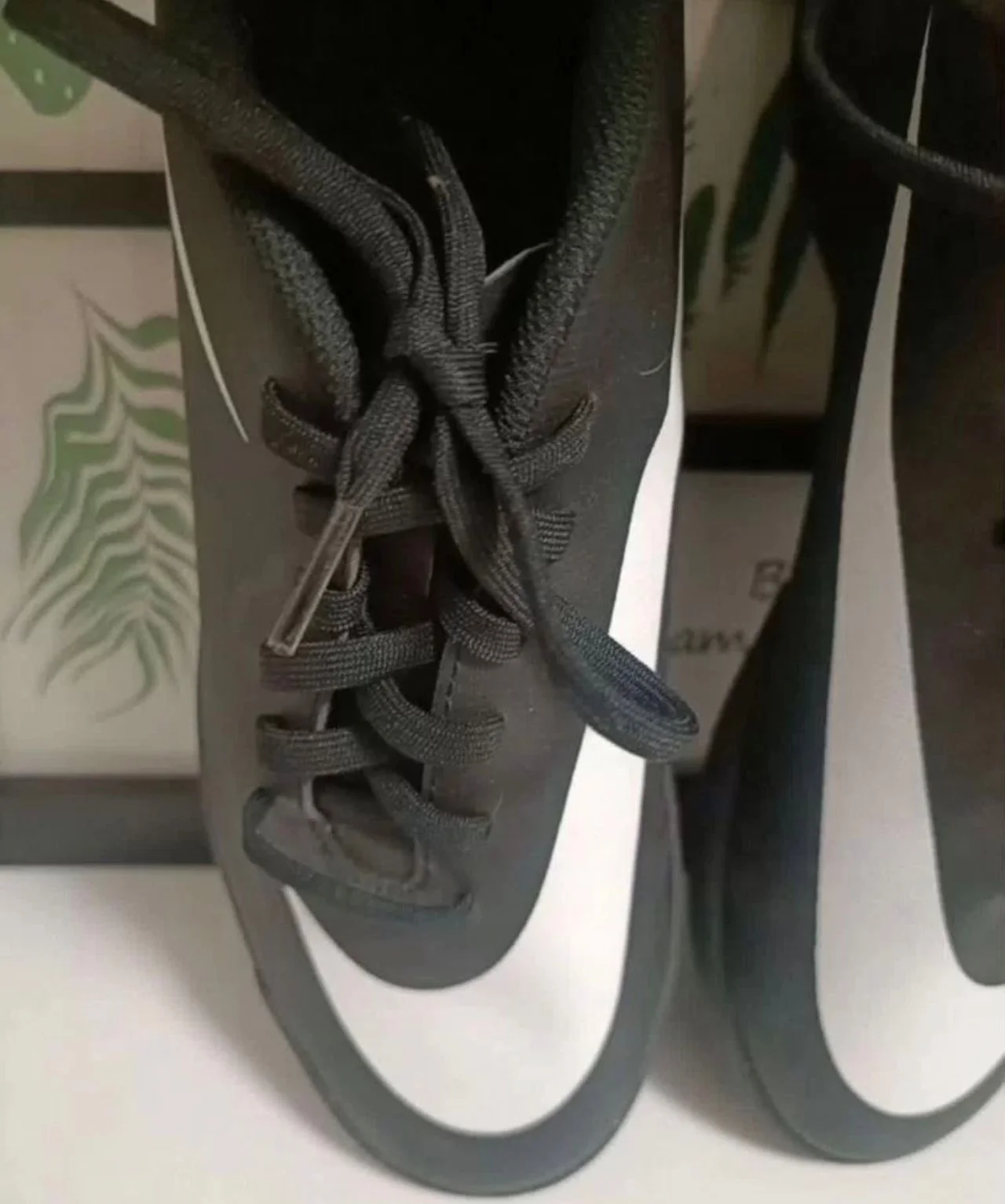 бутсы Nike оригинал 39 размер новые - миниатюра 2