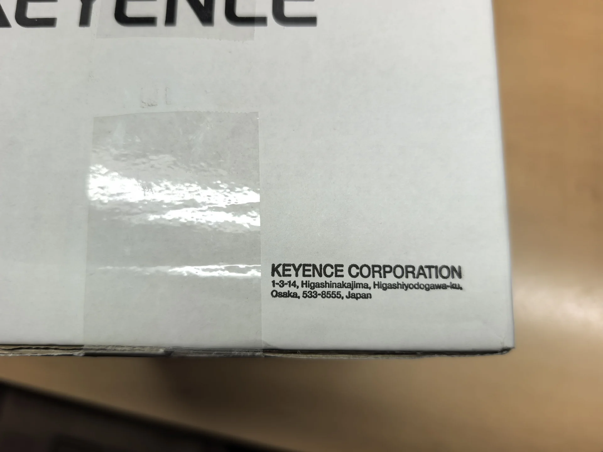 Расходомер Keyence FD-H20. - миниатюра 2