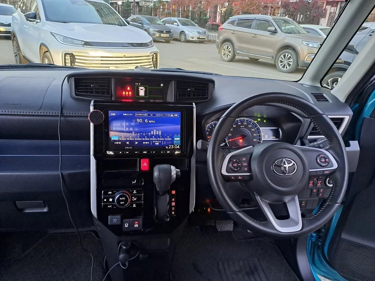 Продам Тойота Руми Toyota Roomy микровэн - миниатюра 10