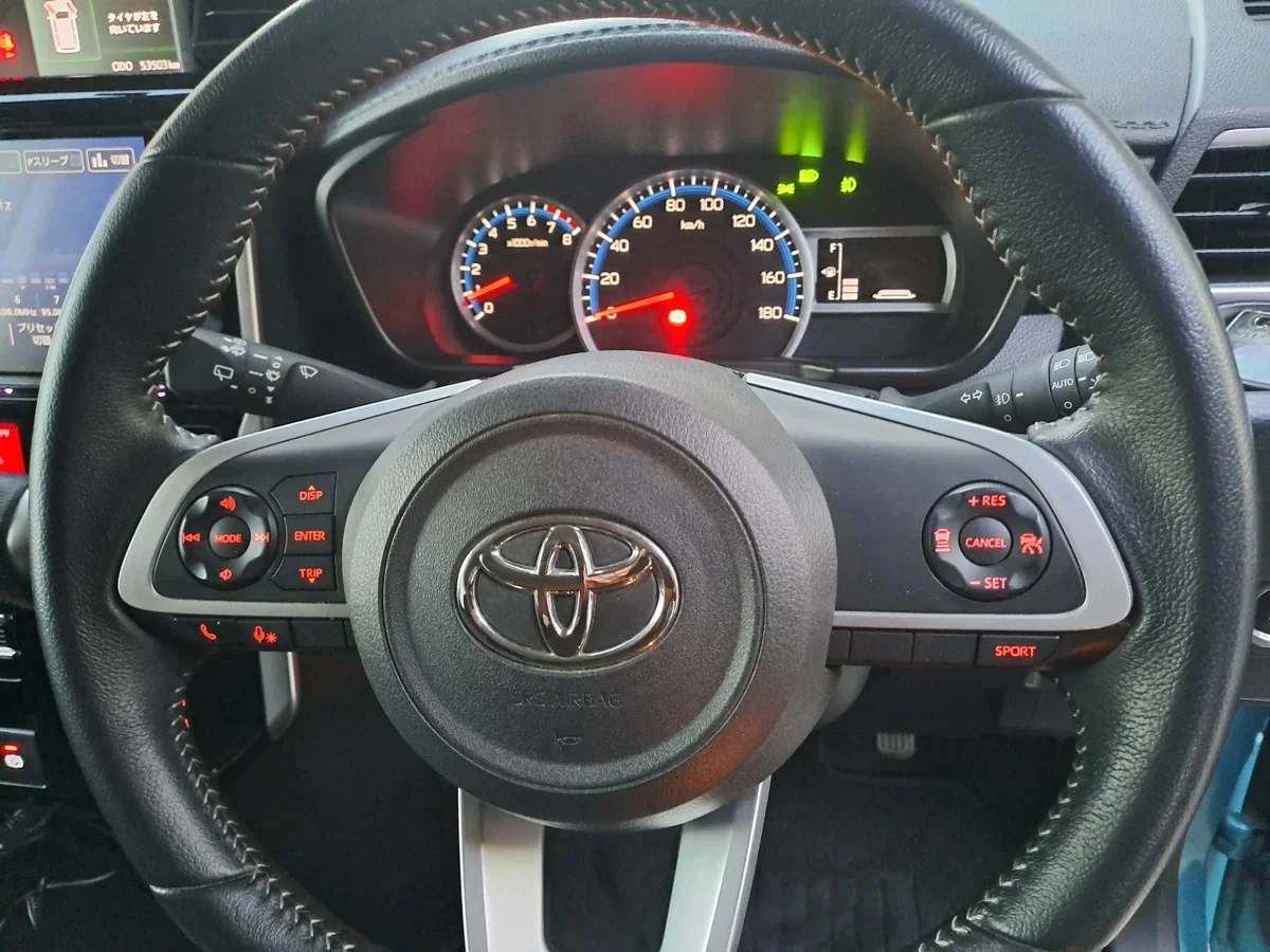 Продам Тойота Руми Toyota Roomy микровэн - миниатюра 11