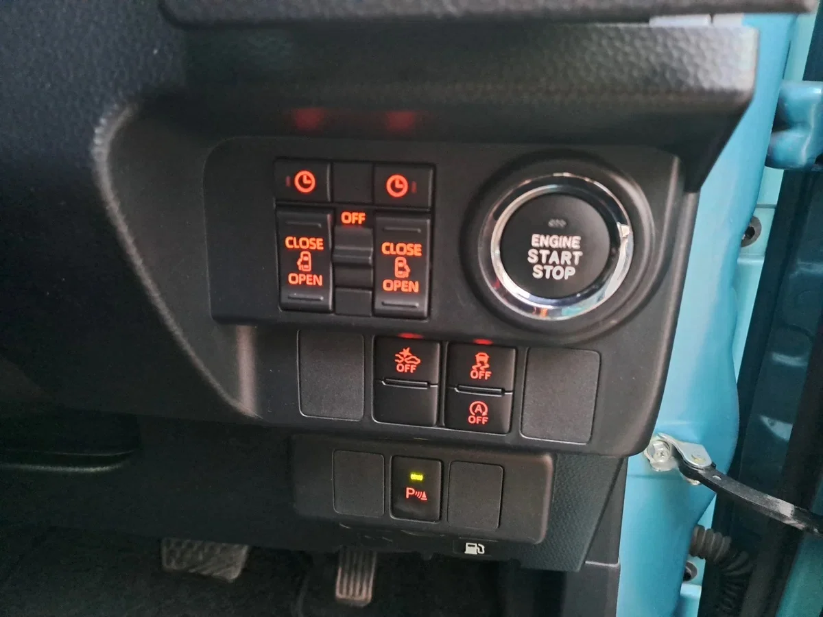 Продам Тойота Руми Toyota Roomy микровэн - миниатюра 12
