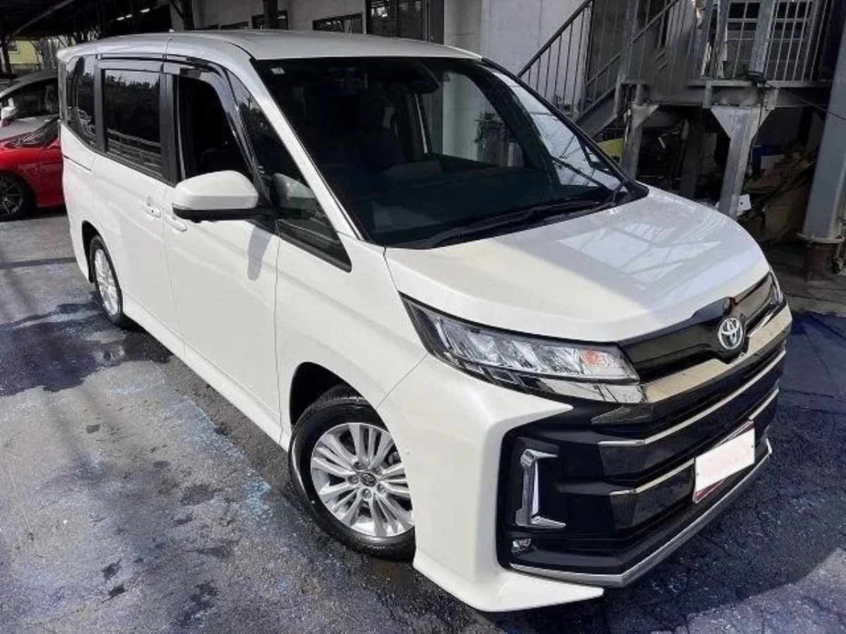 Продам Тойота Ноах Toyota Noah минивэн - изображение 1