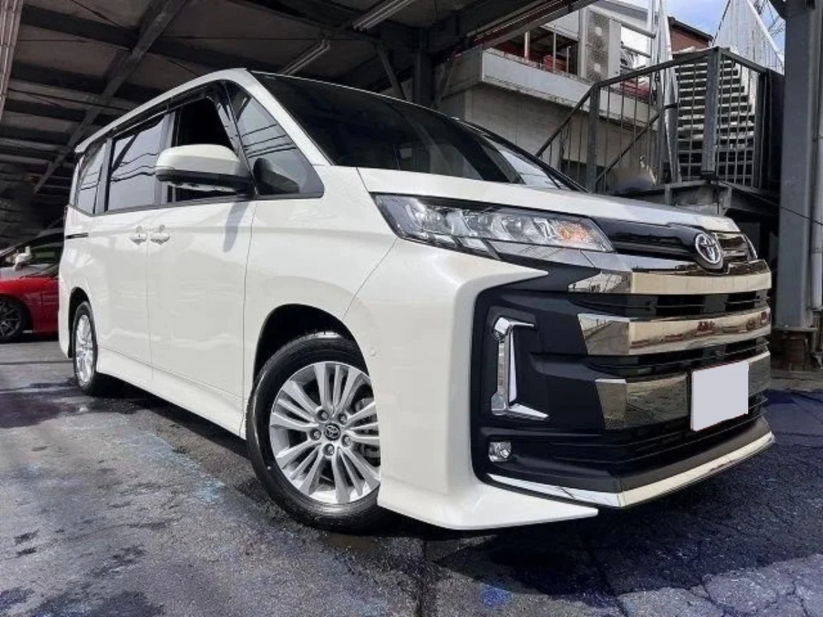Продам Тойота Ноах Toyota Noah минивэн - миниатюра 2