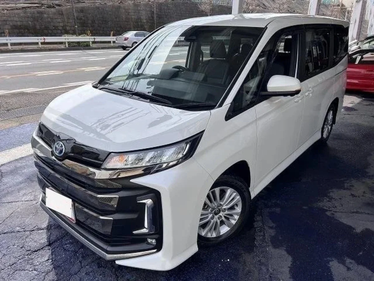 Продам Тойота Ноах Toyota Noah минивэн - миниатюра 3
