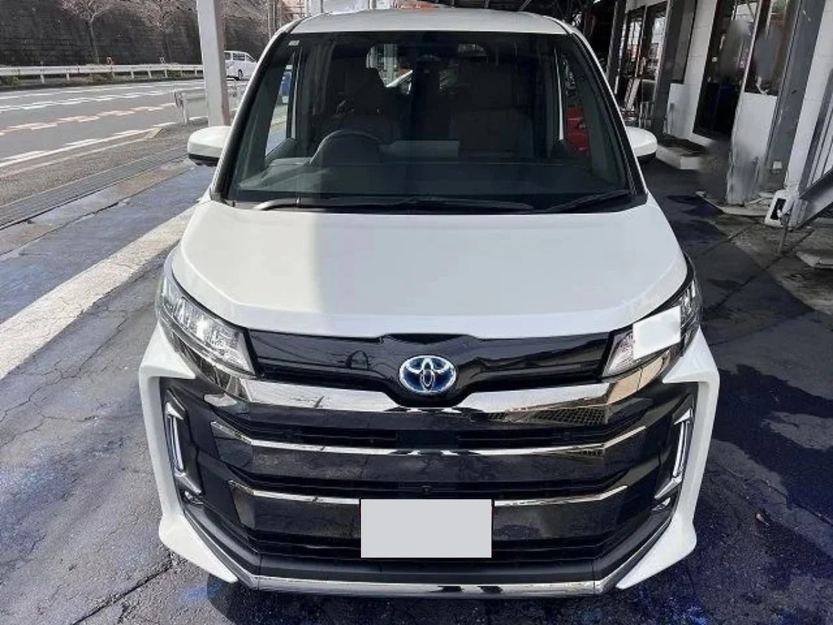 Продам Тойота Ноах Toyota Noah минивэн - миниатюра 4