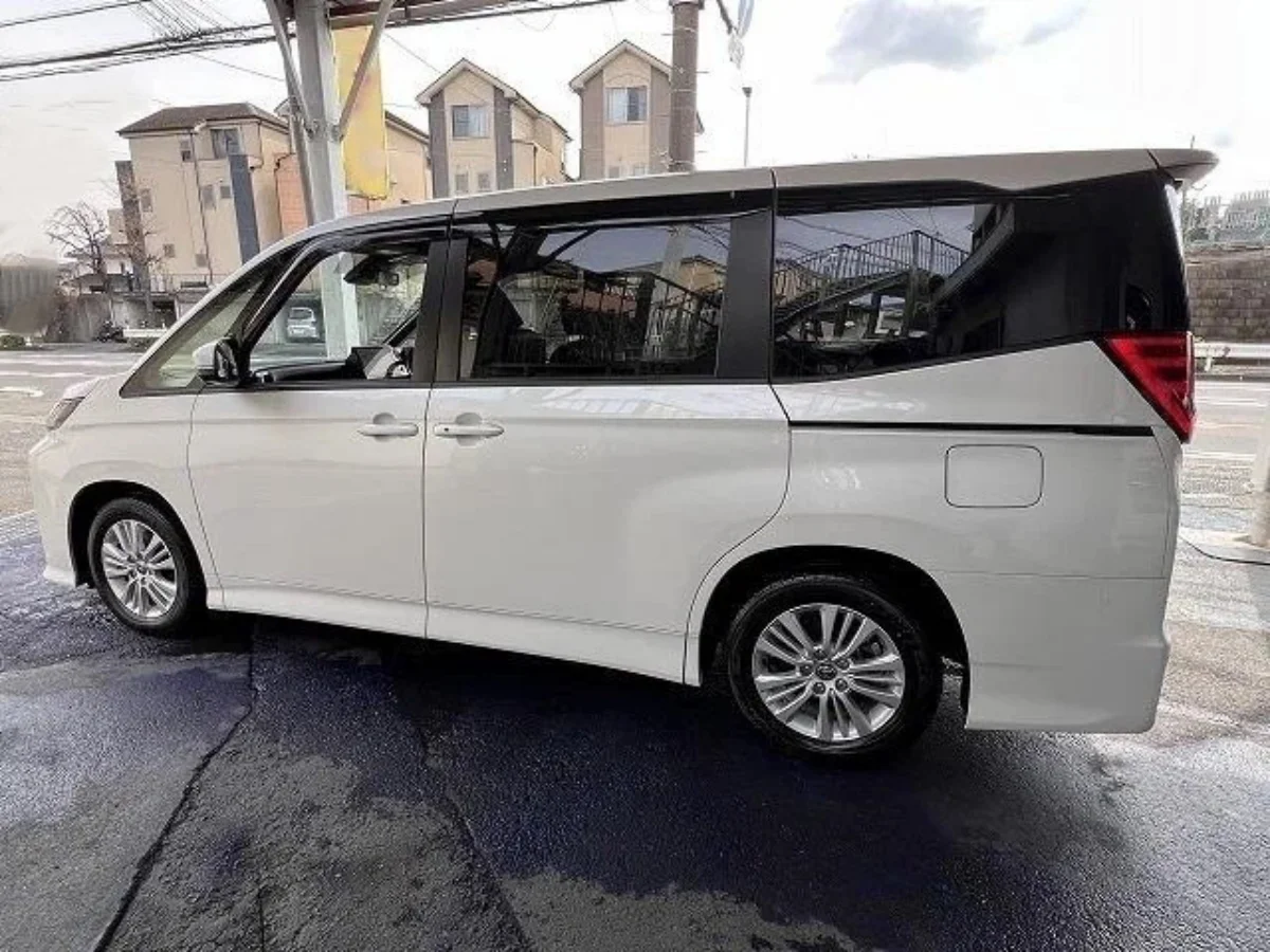 Продам Тойота Ноах Toyota Noah минивэн - миниатюра 5