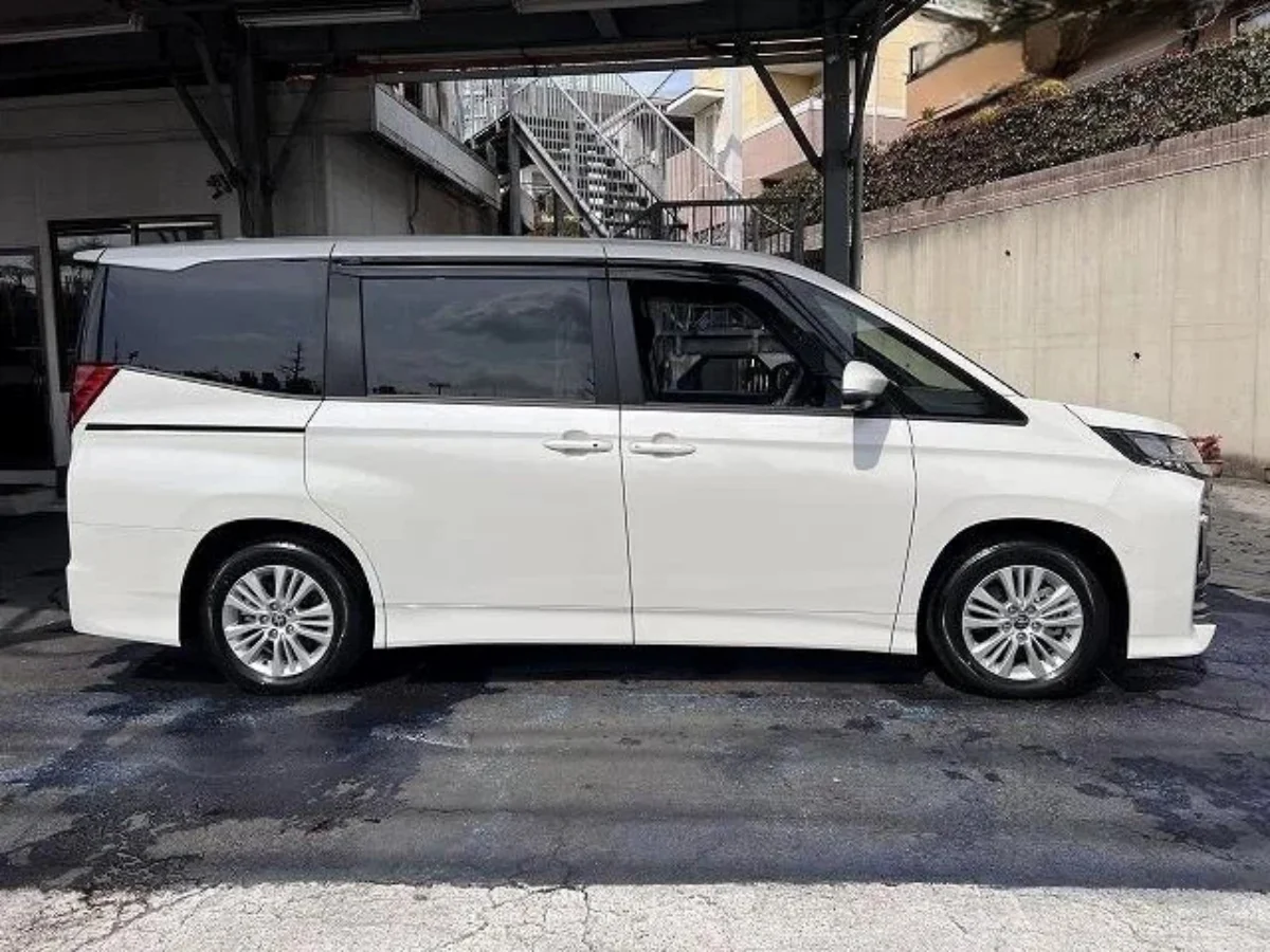 Продам Тойота Ноах Toyota Noah минивэн - миниатюра 6