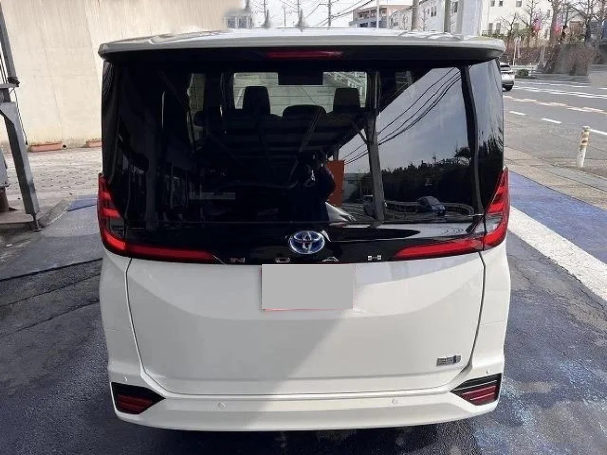 Продам Тойота Ноах Toyota Noah минивэн - миниатюра 7