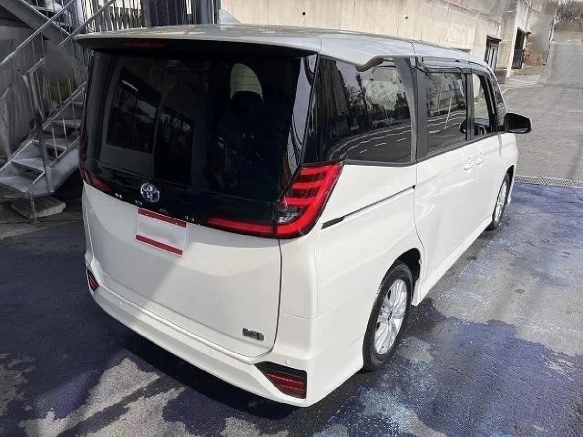 Продам Тойота Ноах Toyota Noah минивэн - миниатюра 8