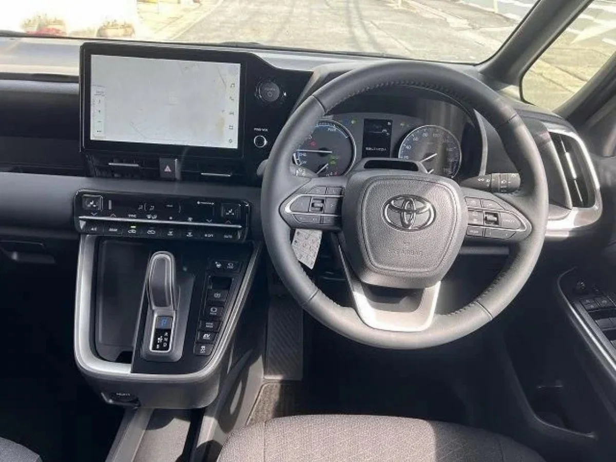 Продам Тойота Ноах Toyota Noah минивэн - миниатюра 9