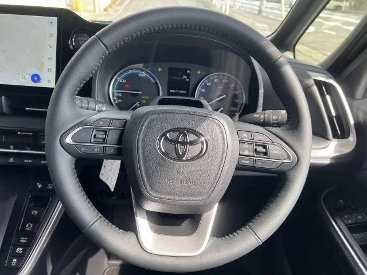Продам Тойота Ноах Toyota Noah минивэн - миниатюра 10