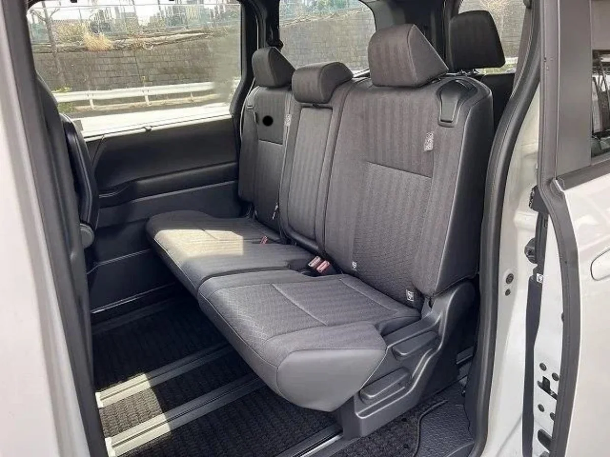 Продам Тойота Ноах Toyota Noah минивэн - миниатюра 14