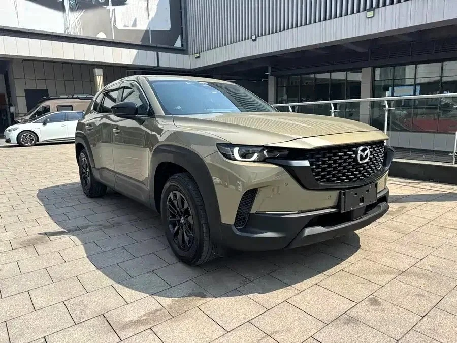 Продам кроссовер внедорожник Мазда СХ50, Mazda CX-50 - изображение 1