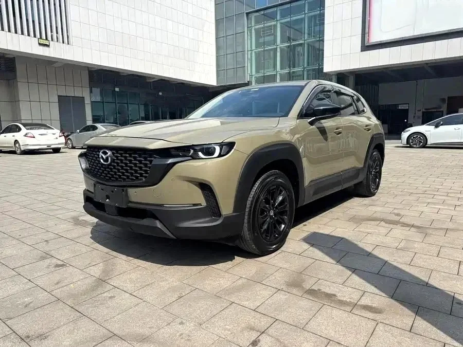 Продам кроссовер внедорожник Мазда СХ50, Mazda CX-50 - миниатюра 2