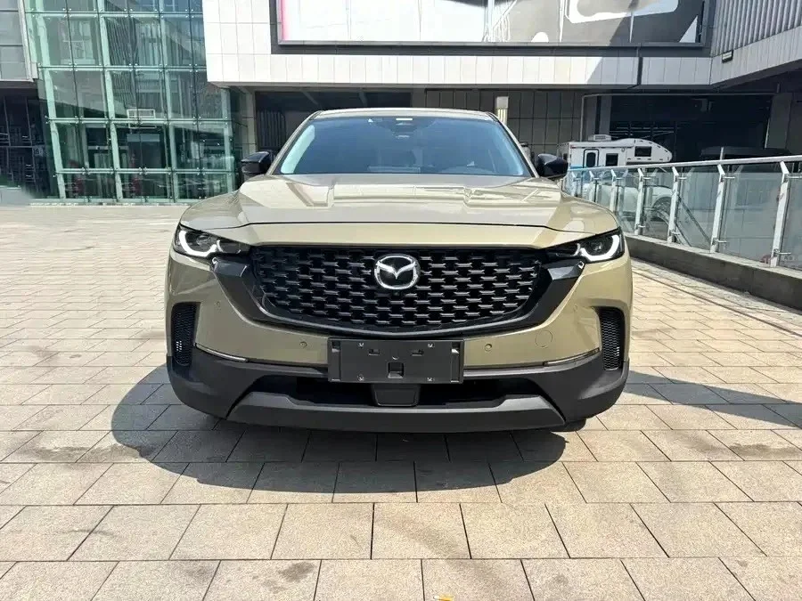 Продам кроссовер внедорожник Мазда СХ50, Mazda CX-50 - миниатюра 3